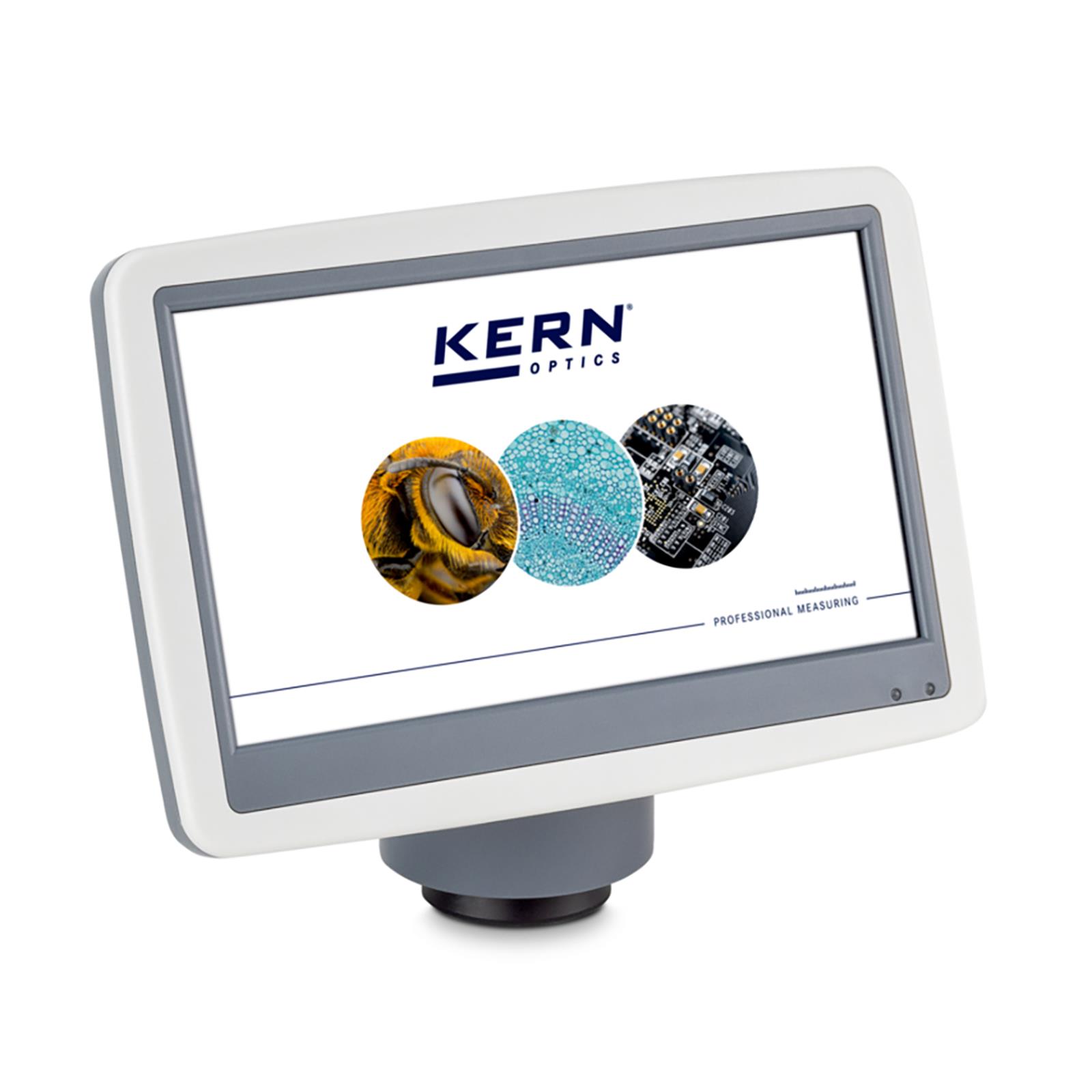 Mikroskopkamera ODC 231 mit 7" LCD-Display