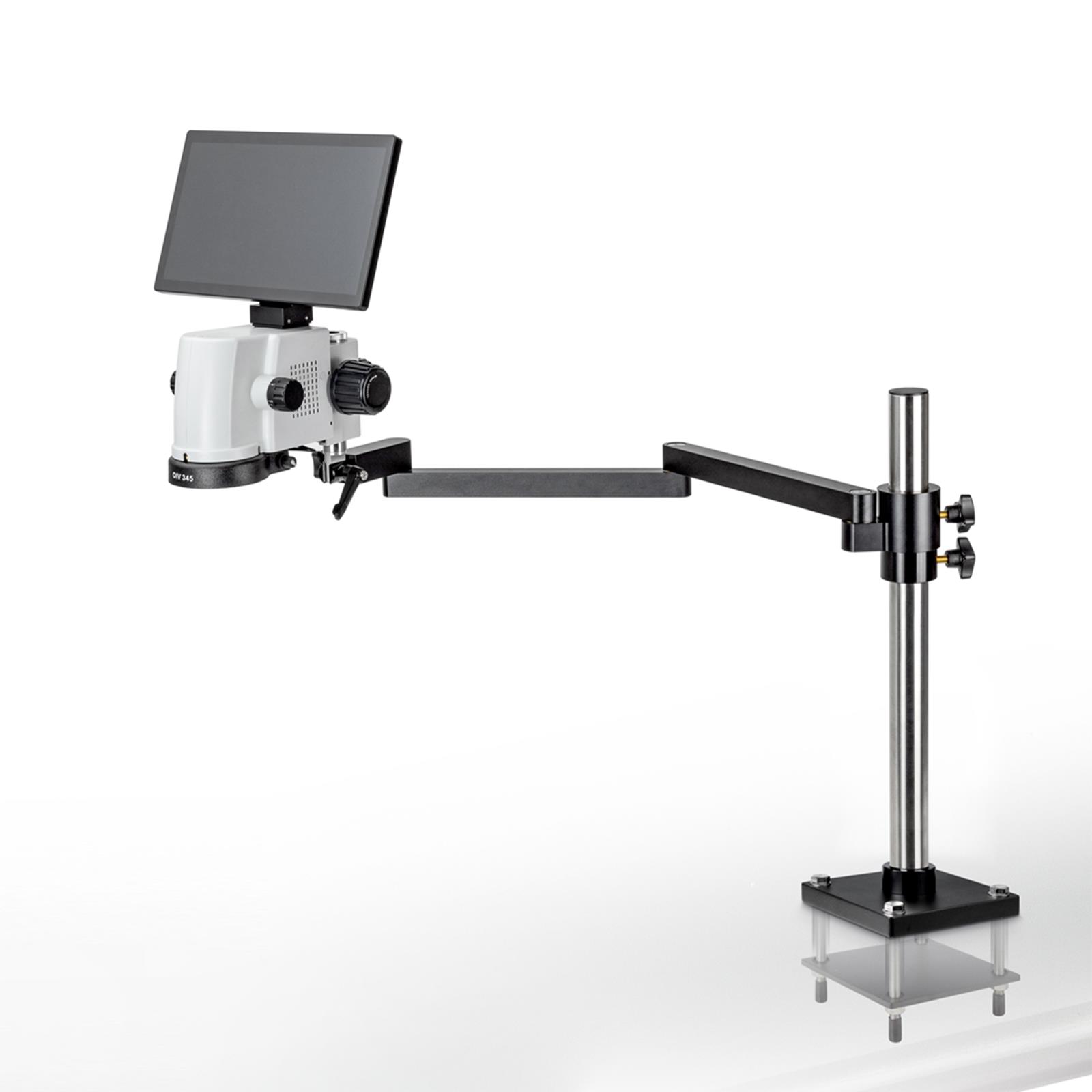 Videomikroskop OIV 902 – 12" LCD, 5 MP, Zoom 0,7–4,5x