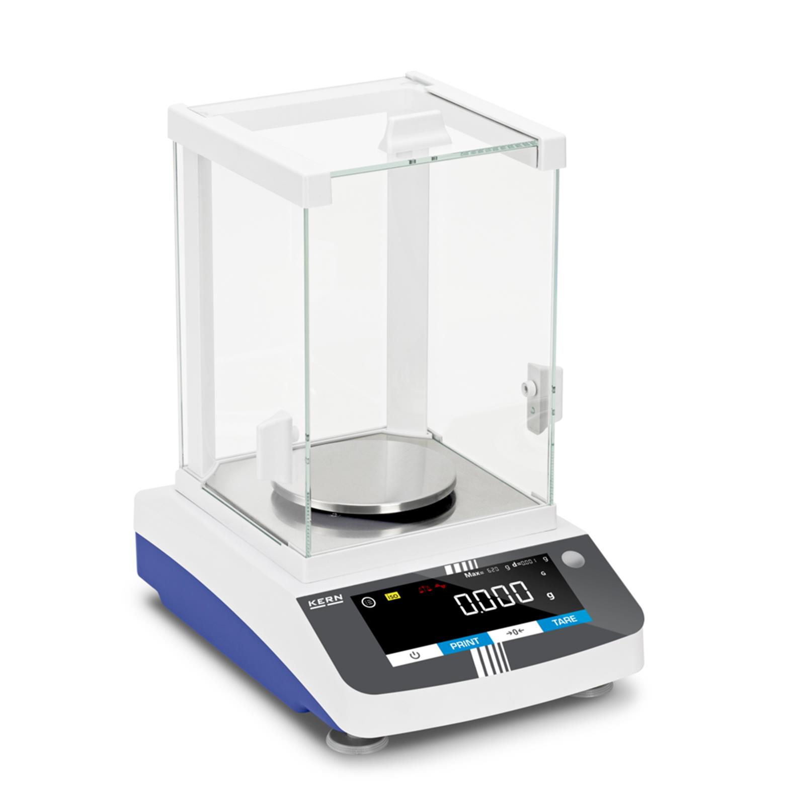 Präzisionswaage PDS 600-3 Touch-Display - 620 g / 0,001 g