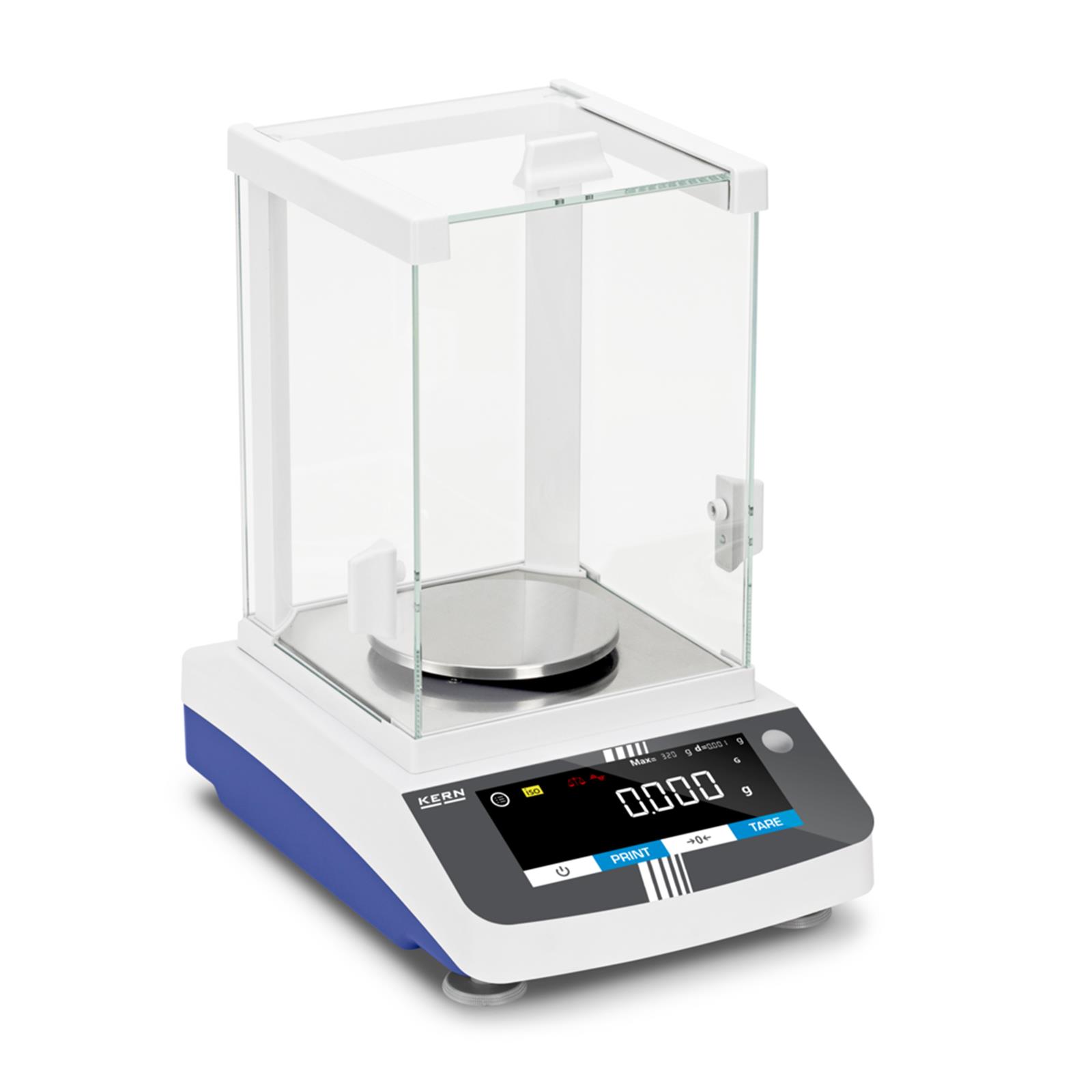 Präzisionswaage PDS 300-3  Touch-Display – 320 g / 0,001 g