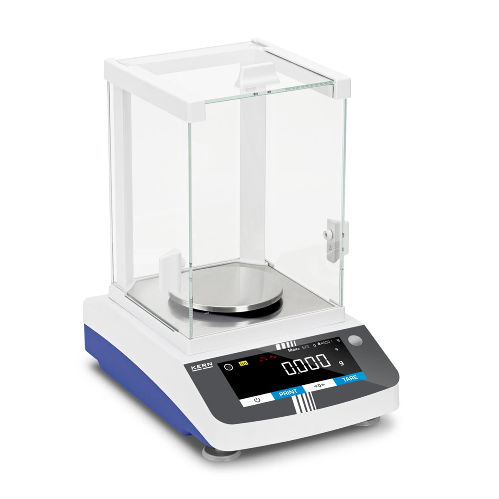 Präzisionswaage PDT 600-3 Touch-Display - 620 g / 0,001 g