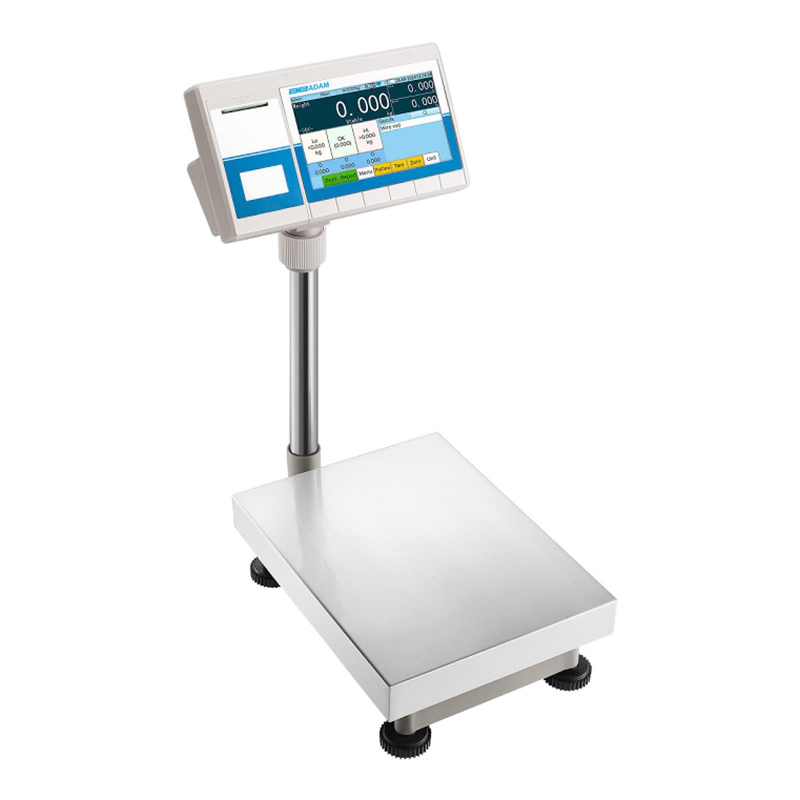 BTT 32 Etikettendruck-Waage mit Touchscreen – 32 kg