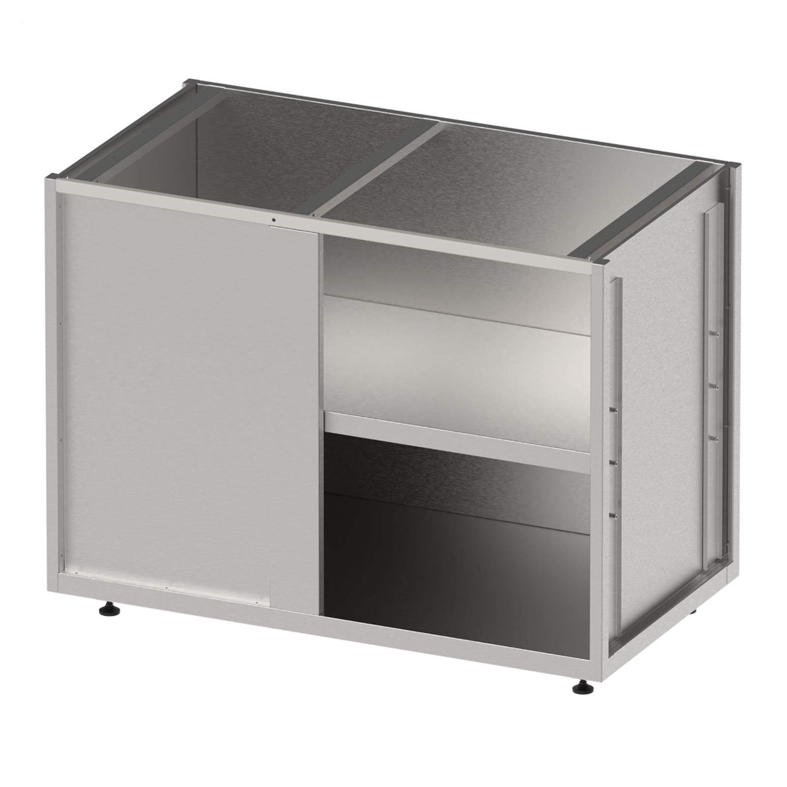 Eckunterschrank Bar
