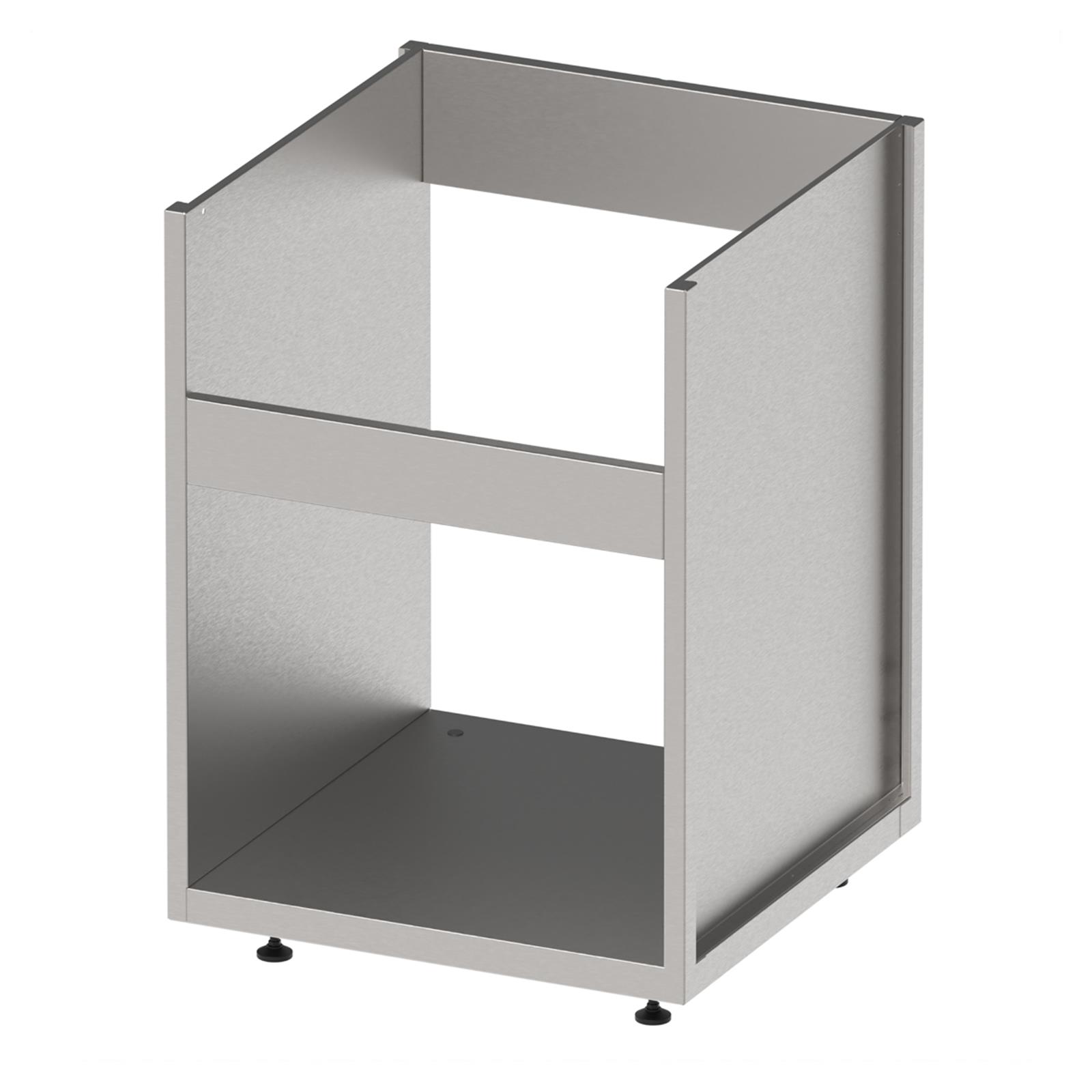 Unterschrank Bar offen