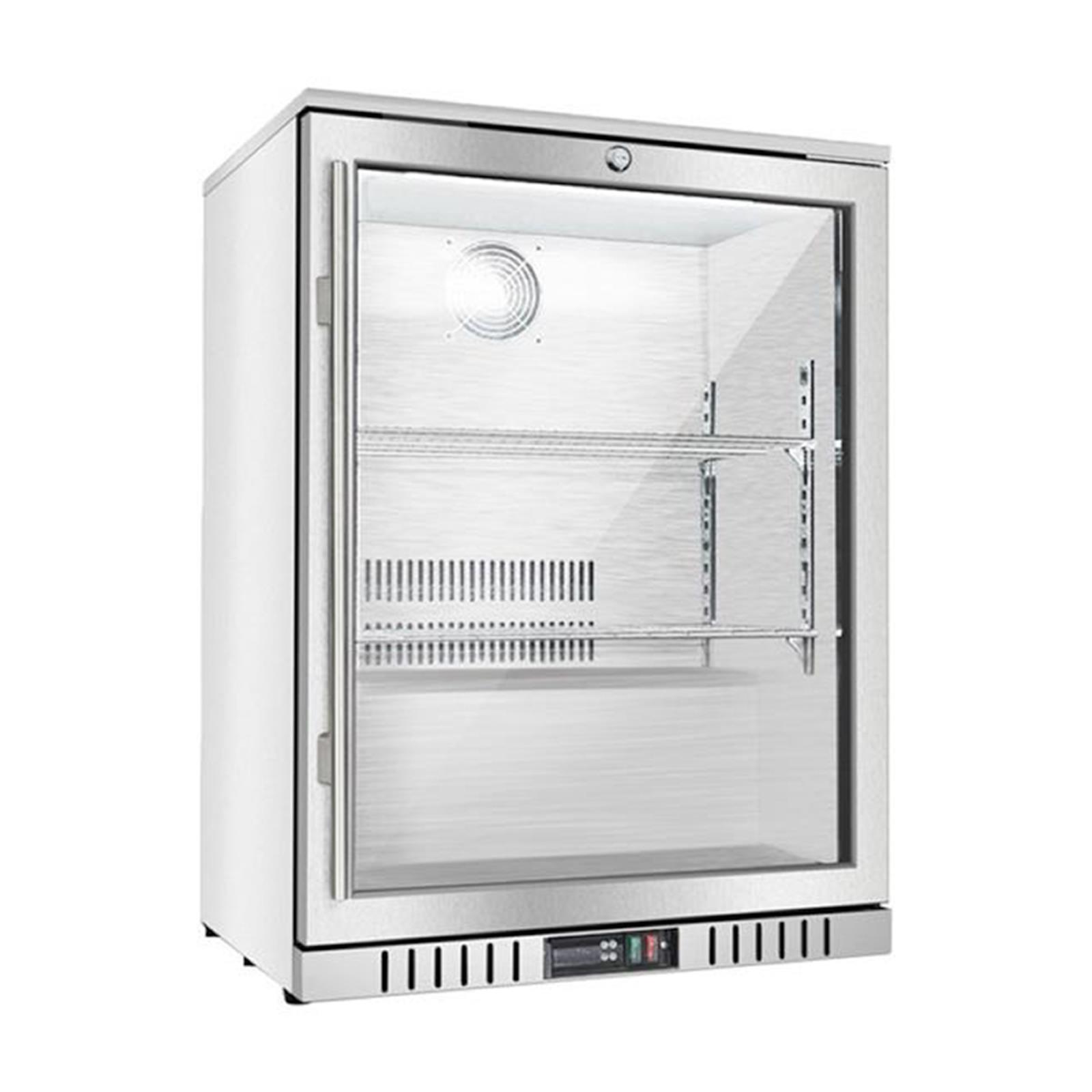Bar Display Cooler