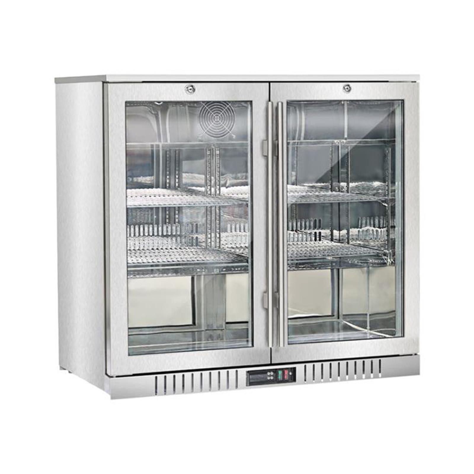Bar Display Cooler