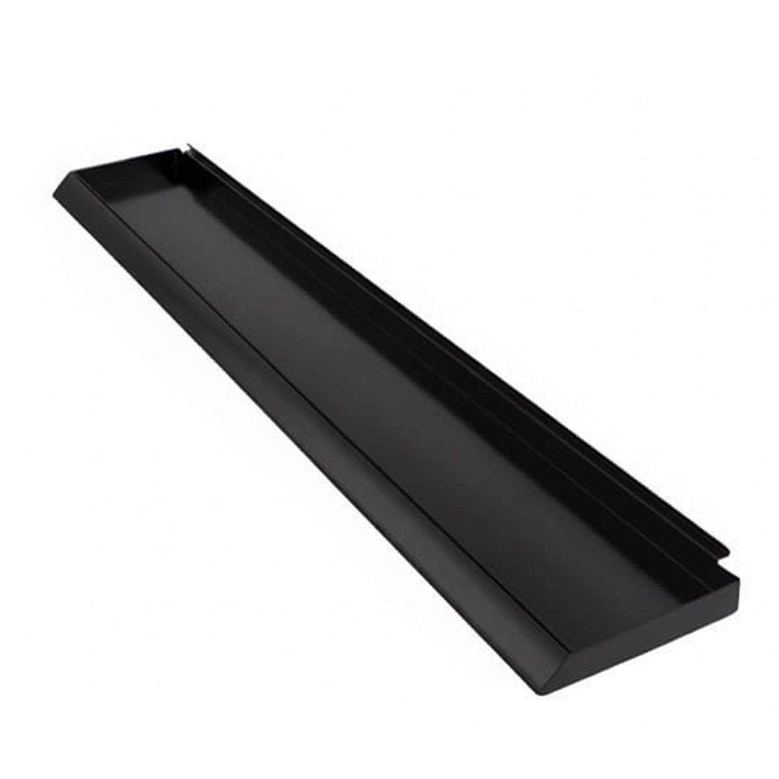 Metallregal 1260 x 152 x 30 mm