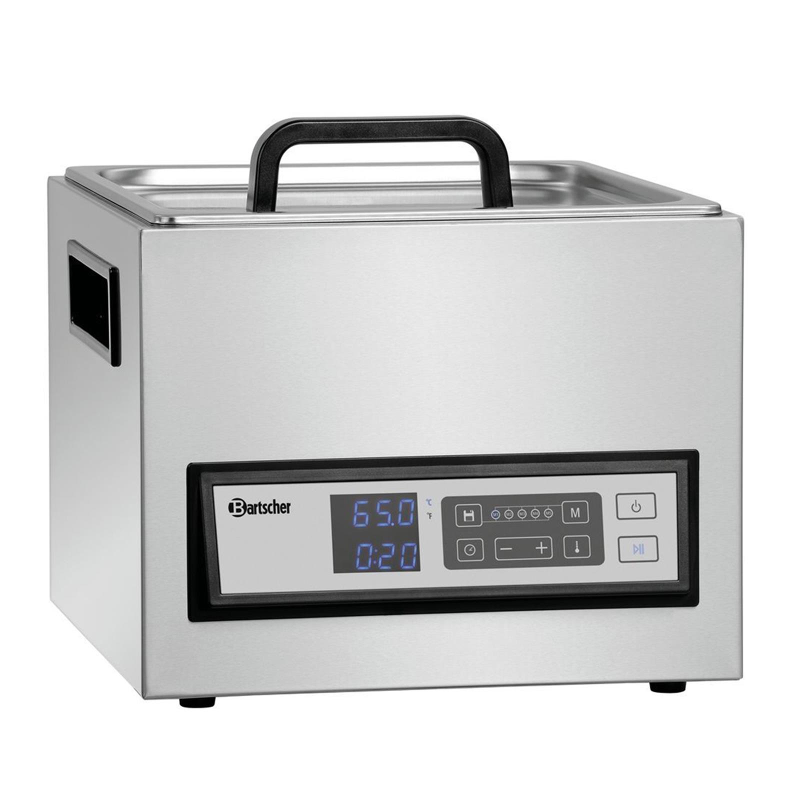 Sousvide-Garer