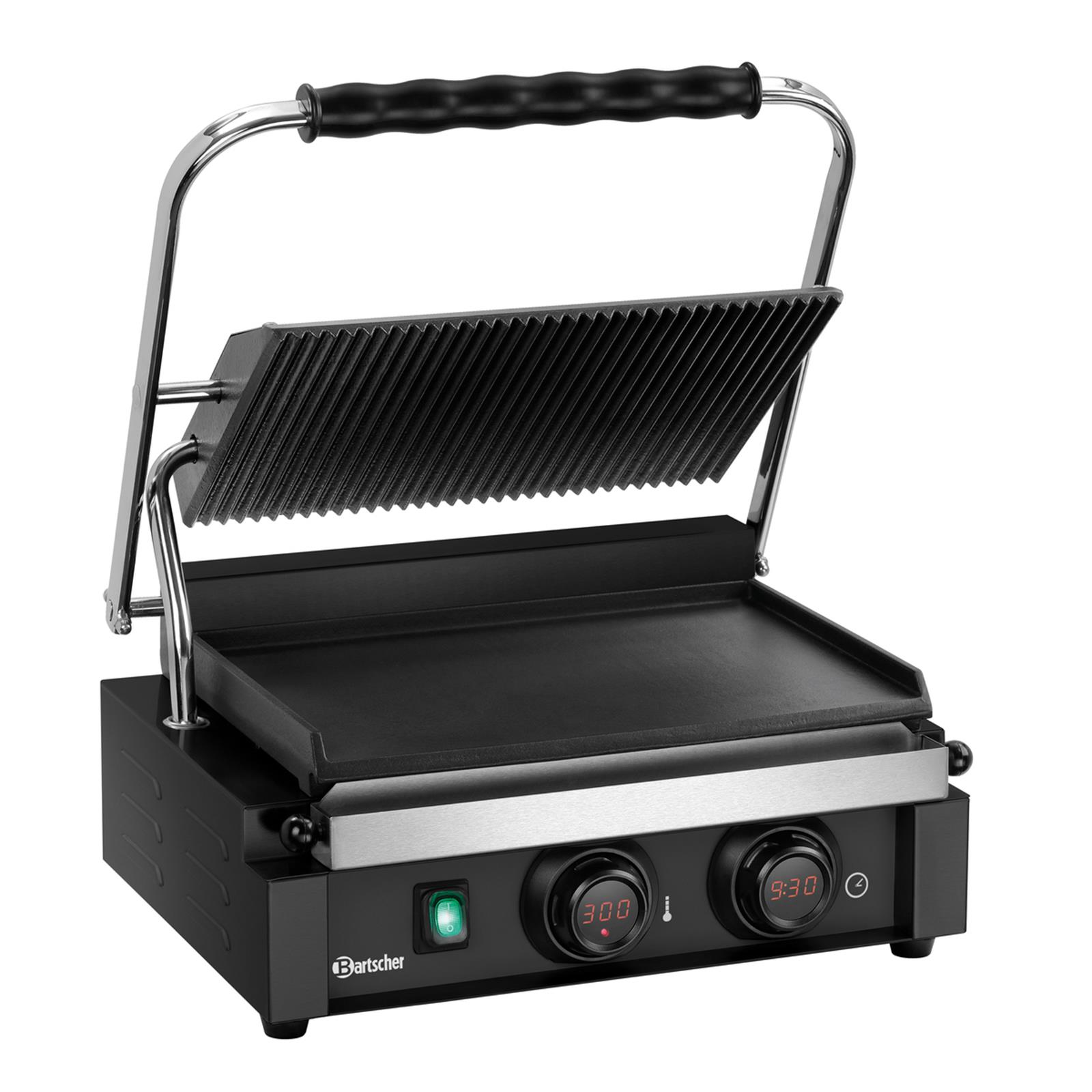 Kontaktgrill Panini-MDI 1GR S
