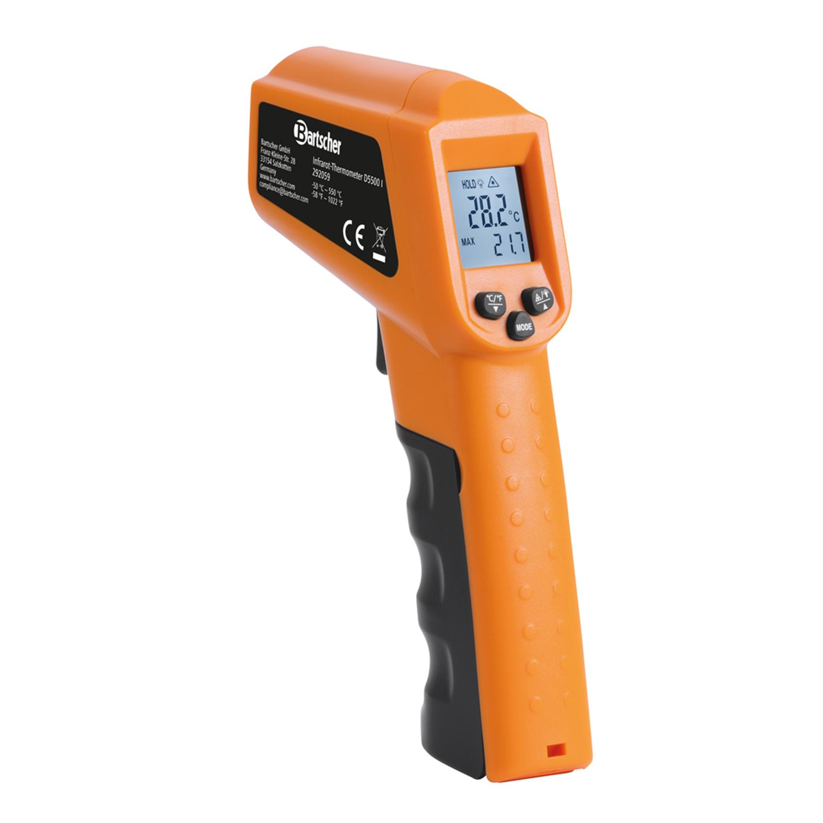 Infrarot-Thermometer