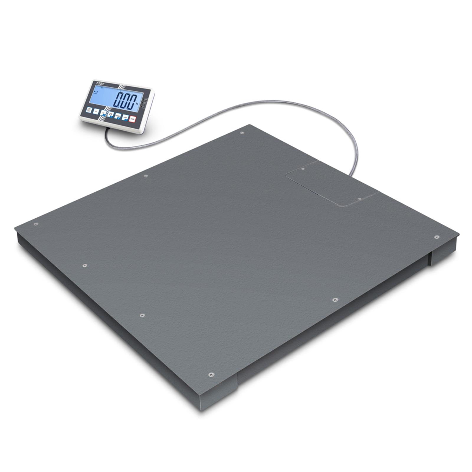 IoT-Line Bodenwaage BFC, 1qm-Plattform, vernetzbar
