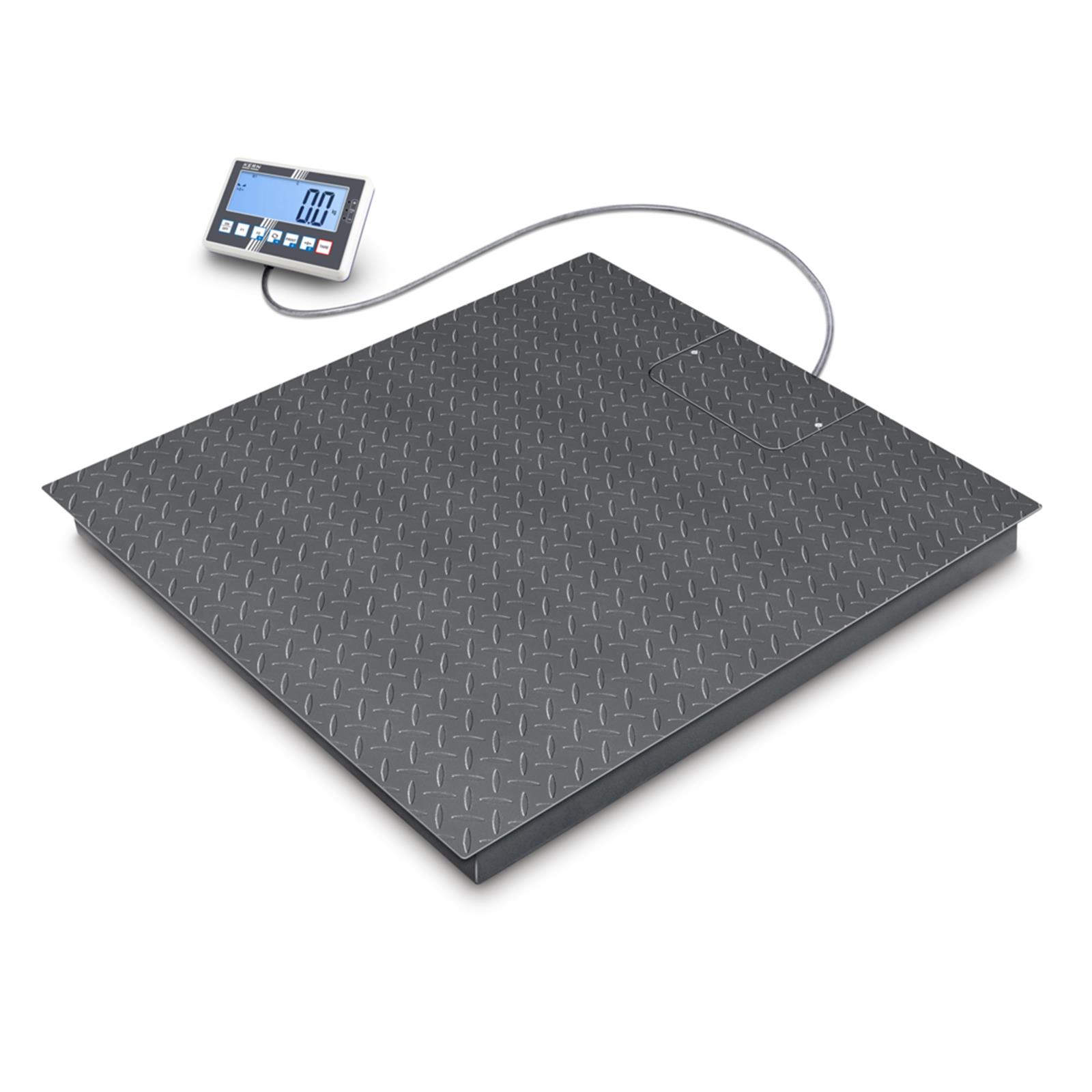 IoT-Line Bodenwaage BFC 8T-4D 1500 x 1500 mm