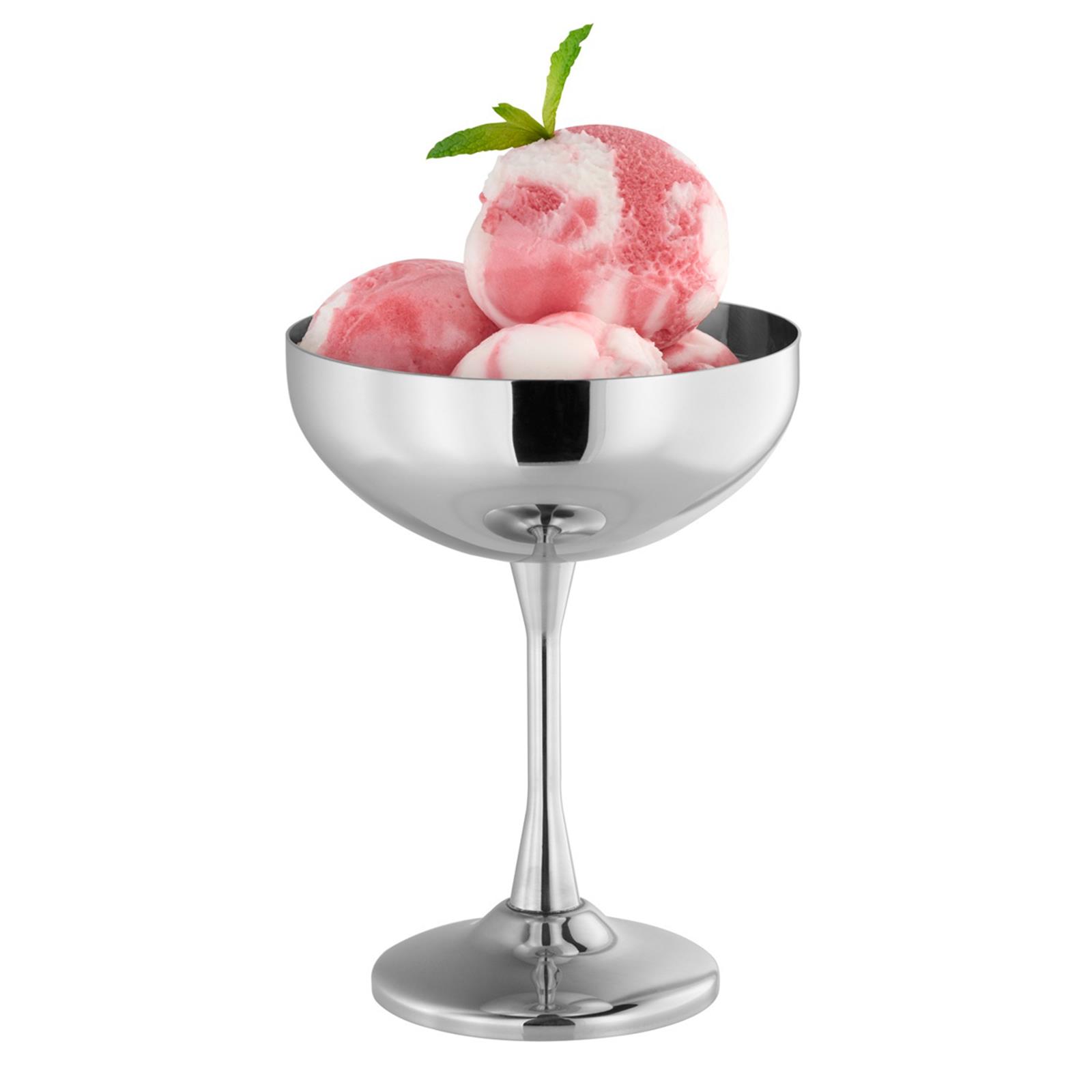 Eisbecher FRIGIO Muster Nutzung