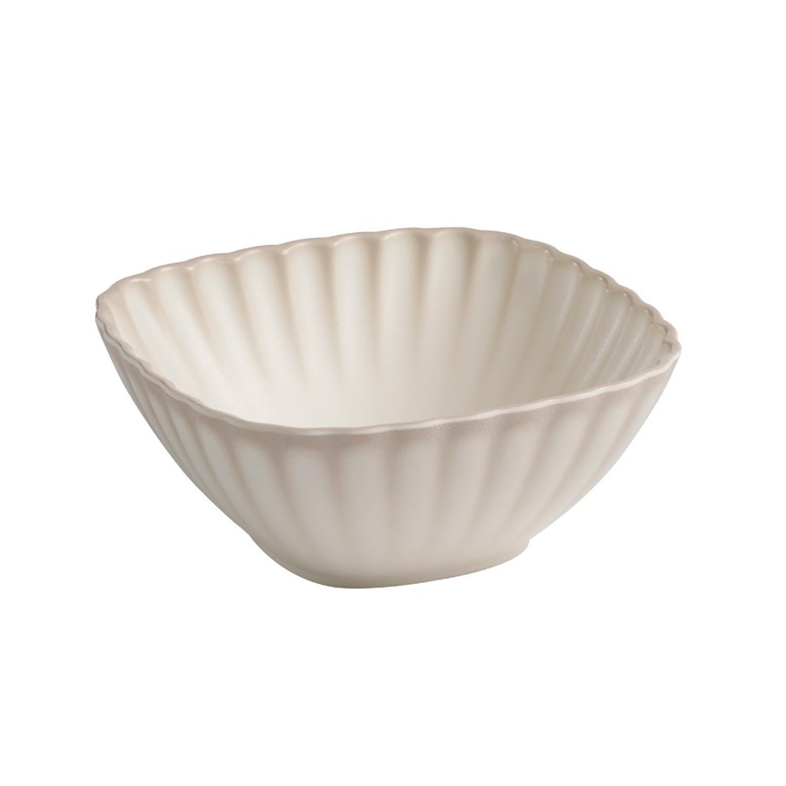 Schale ARUMI eckig aus Melamin, 19 x 19 cm oder 25 x 25 cm