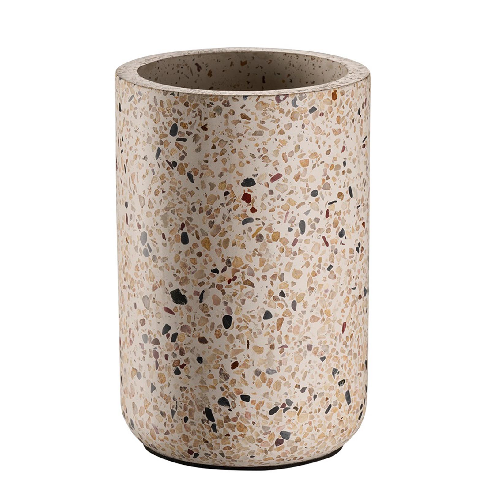 Flaschenkühler TERRAZZO aus Beton