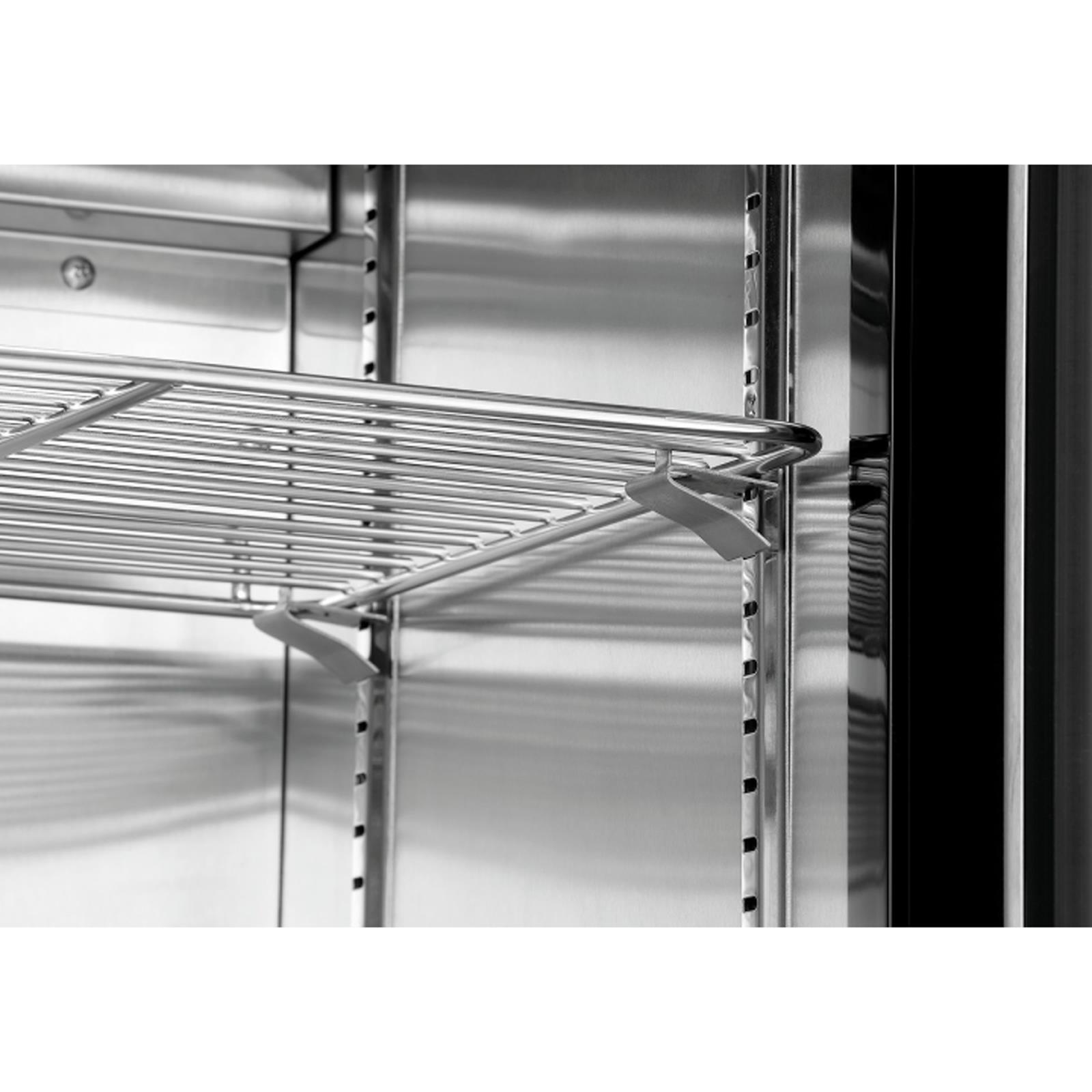 Fleischreifeschrank grau, 63 l