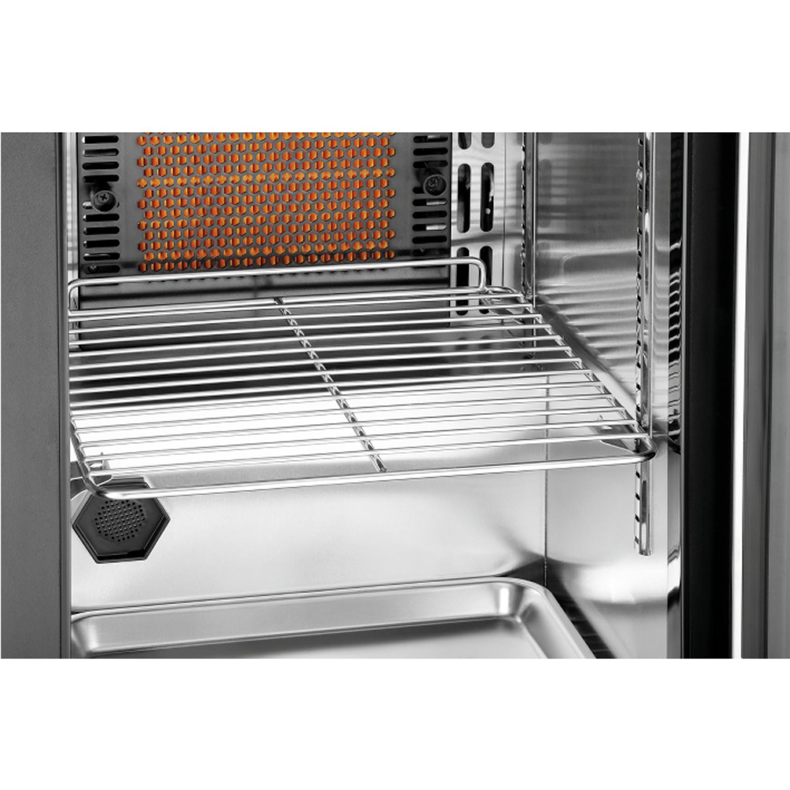 Fleischreifeschrank grau, 63 l