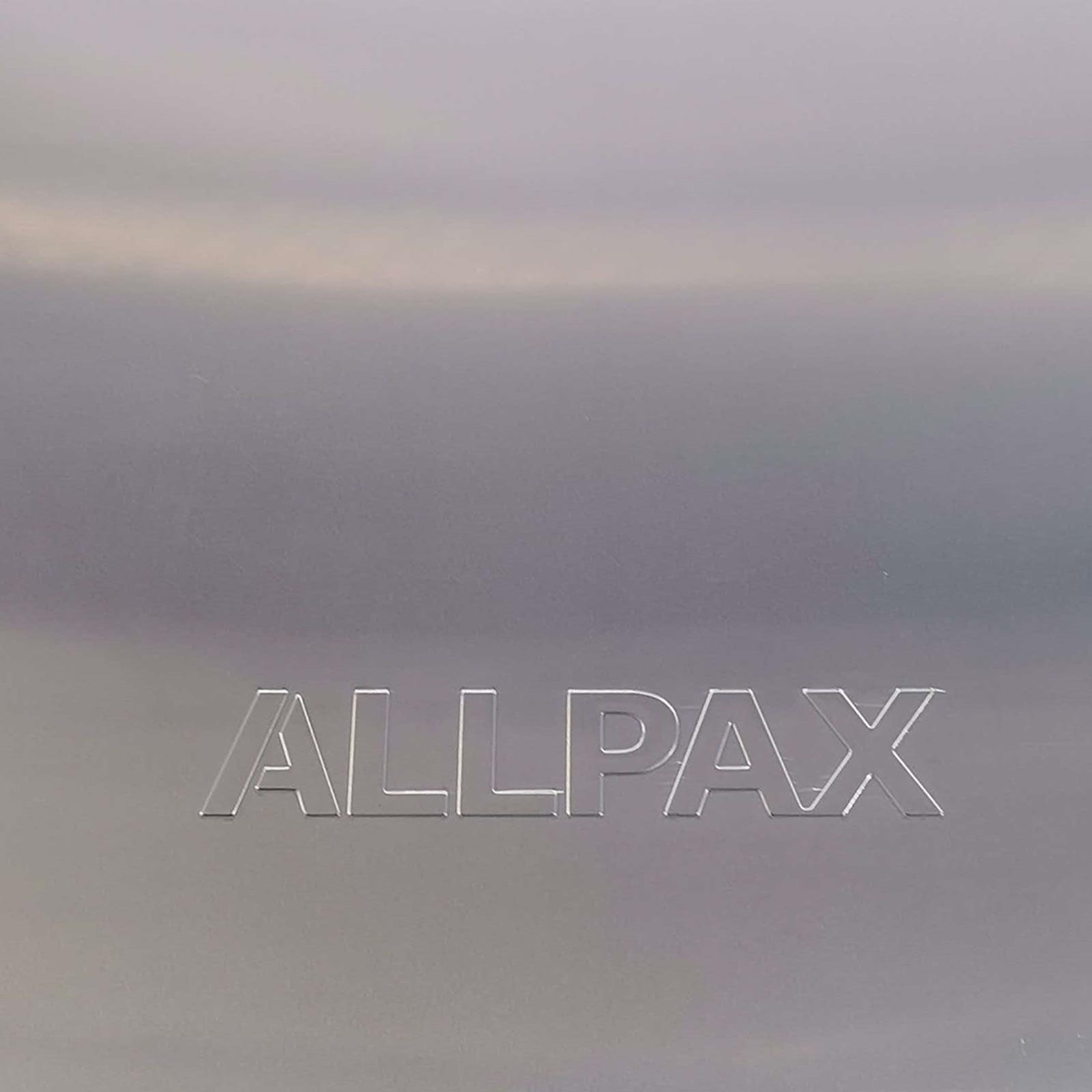 Aluminium-Palettenbox mit Deckel– 1180 x 783 x 595 mm