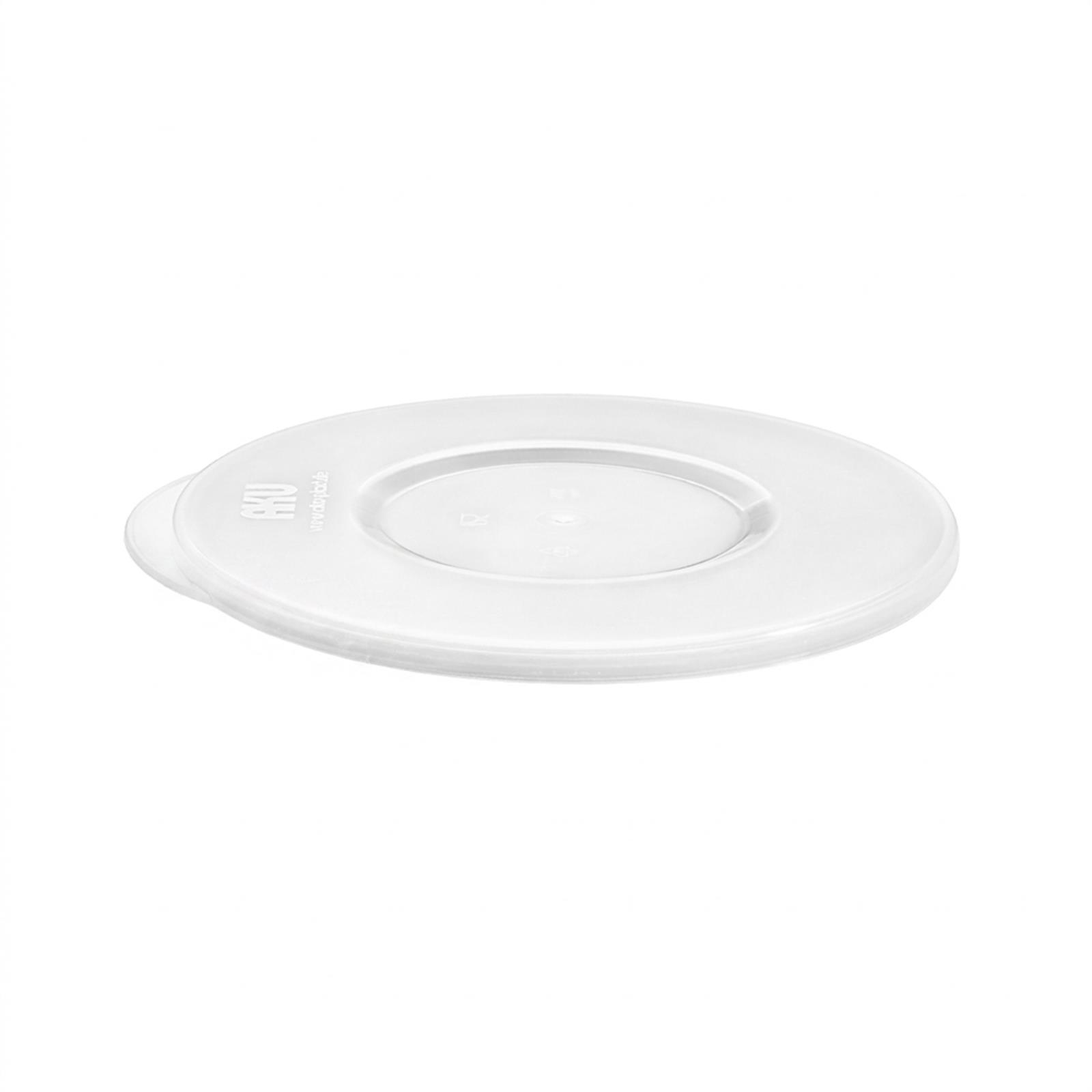 Deckel passend zur Bowl 700 ml, transparent
