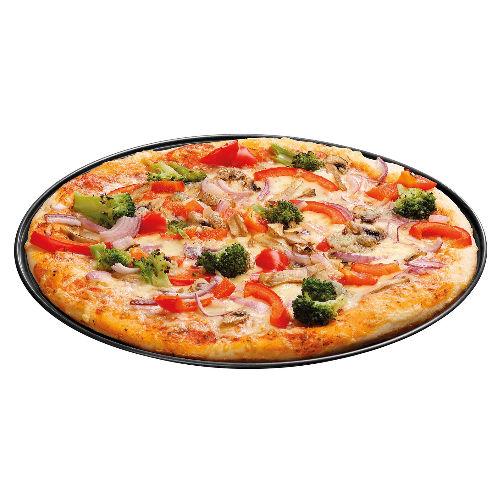 Pizza-Backblech