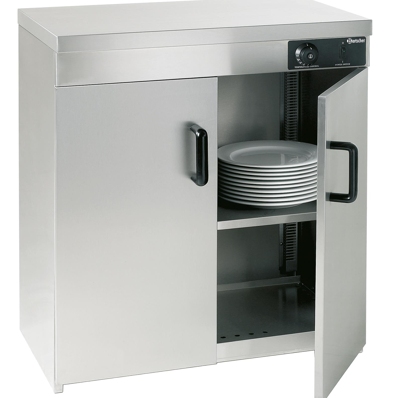 Wärmeschrank, 2T, 110-120 Teller