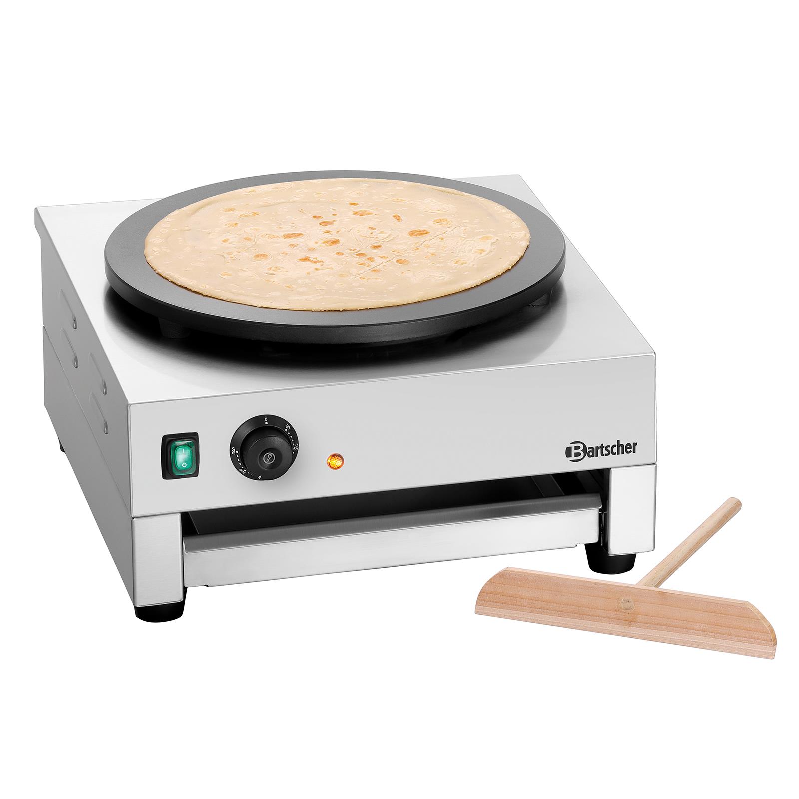 Crepe-Backgerät