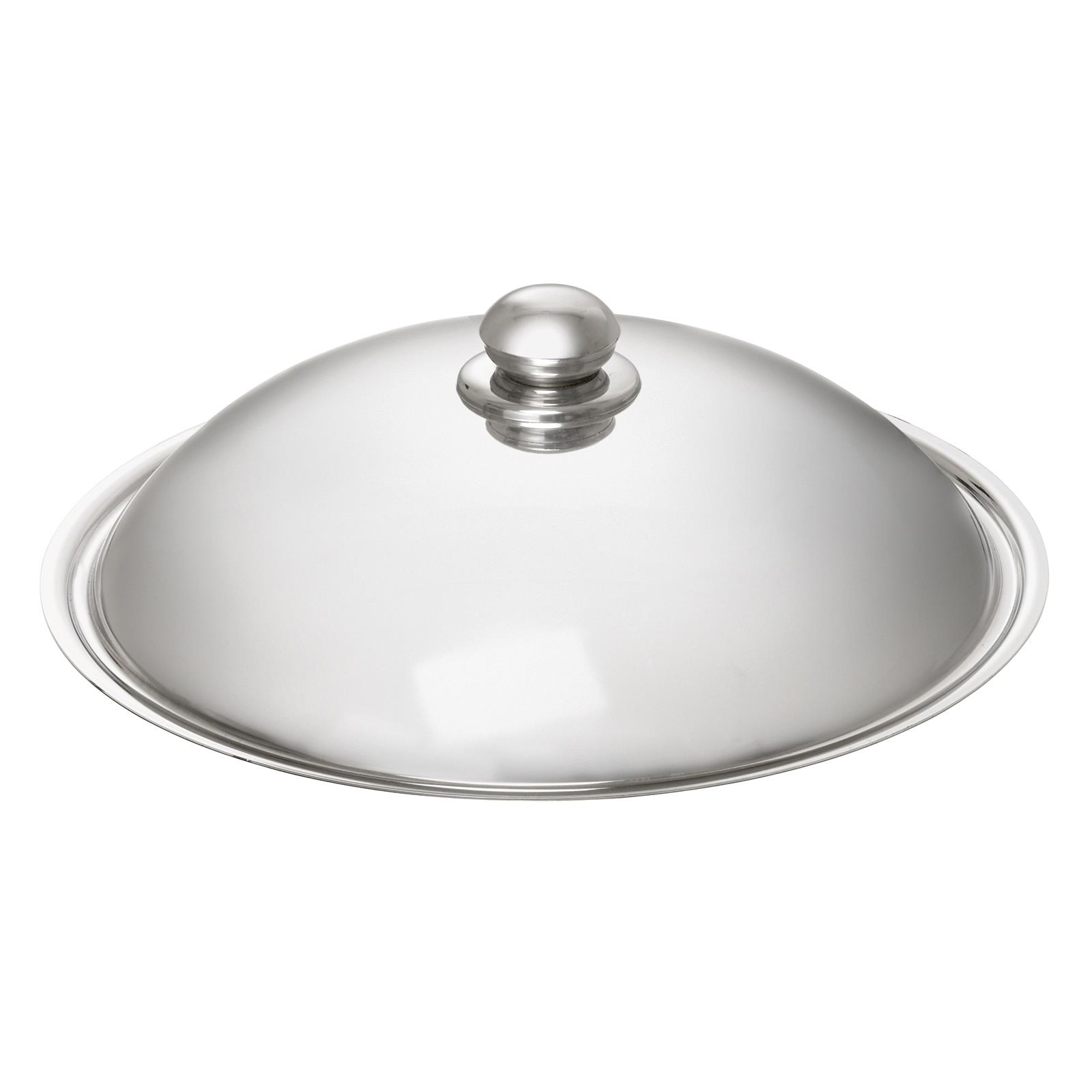 Wokpfanne Deckel