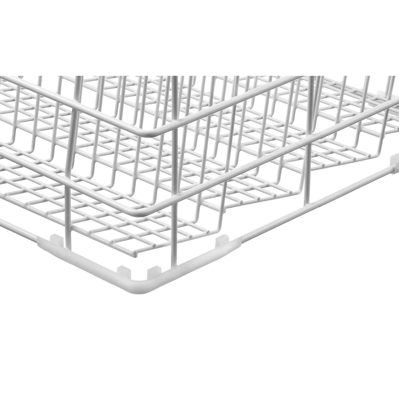 Spülkorb Gläser Nahaufname Ecke