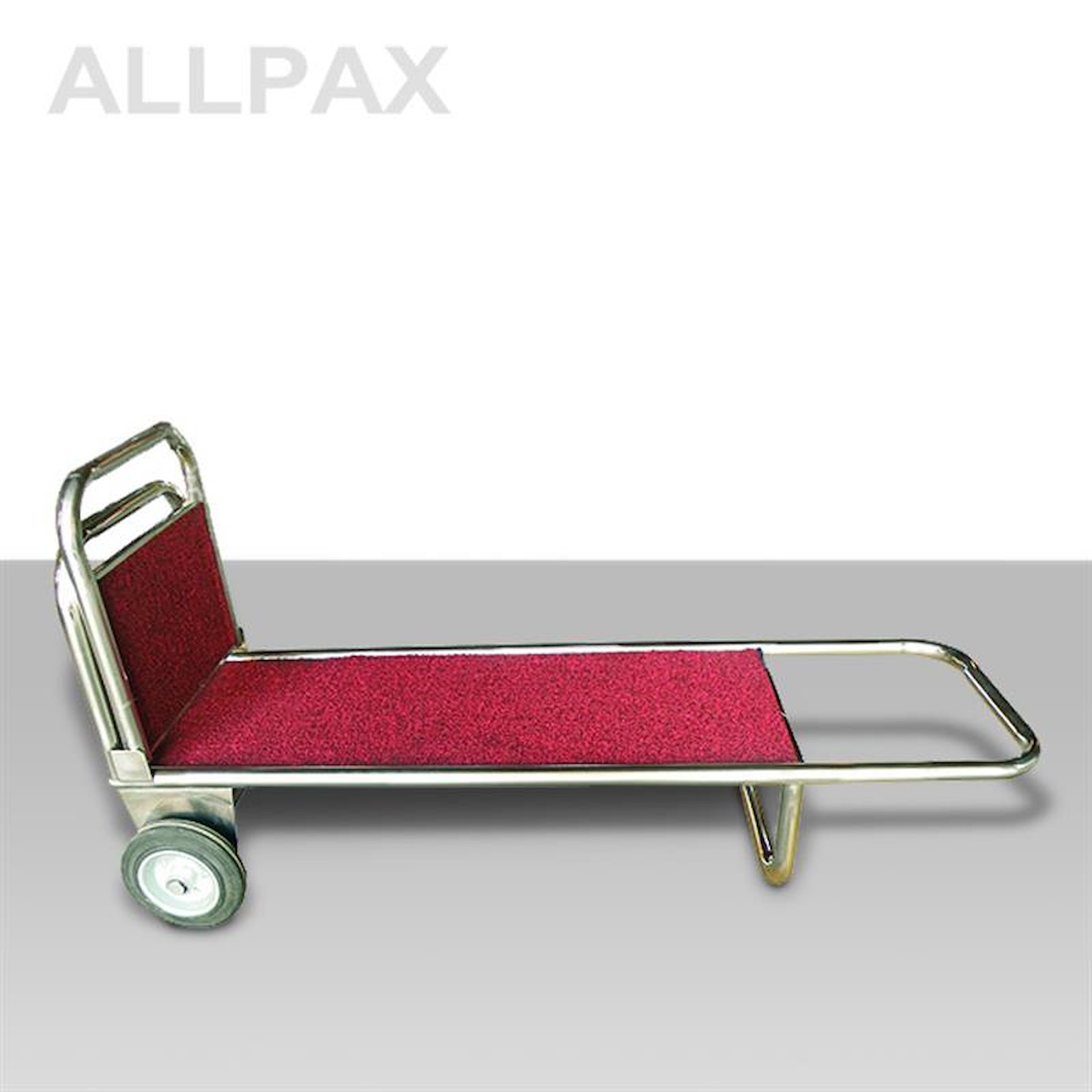Transportkarre seitlich