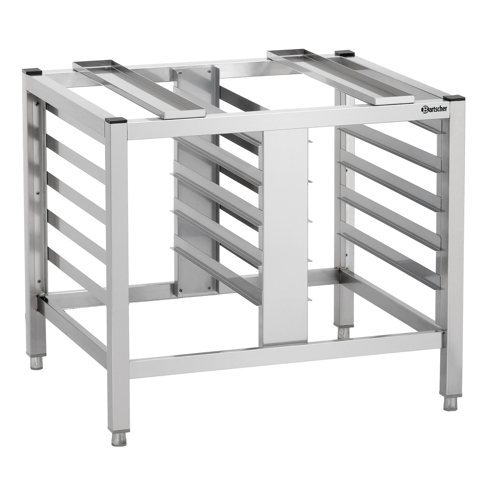 Untergestell Silversteam