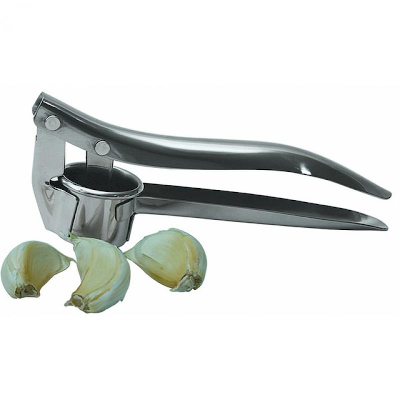 Knoblauchpresse