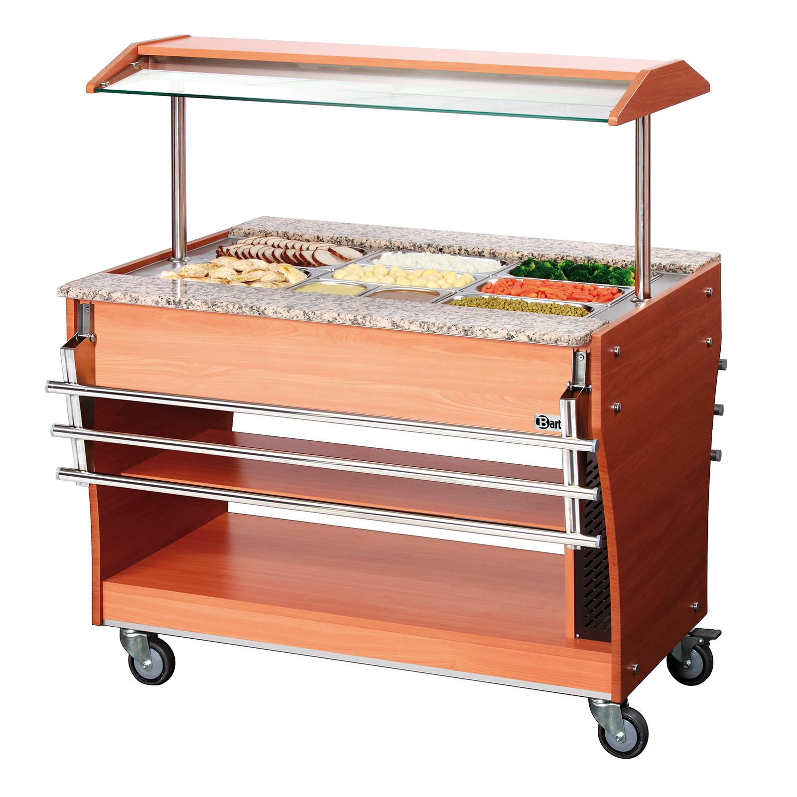 Tablettrutsche klappbar