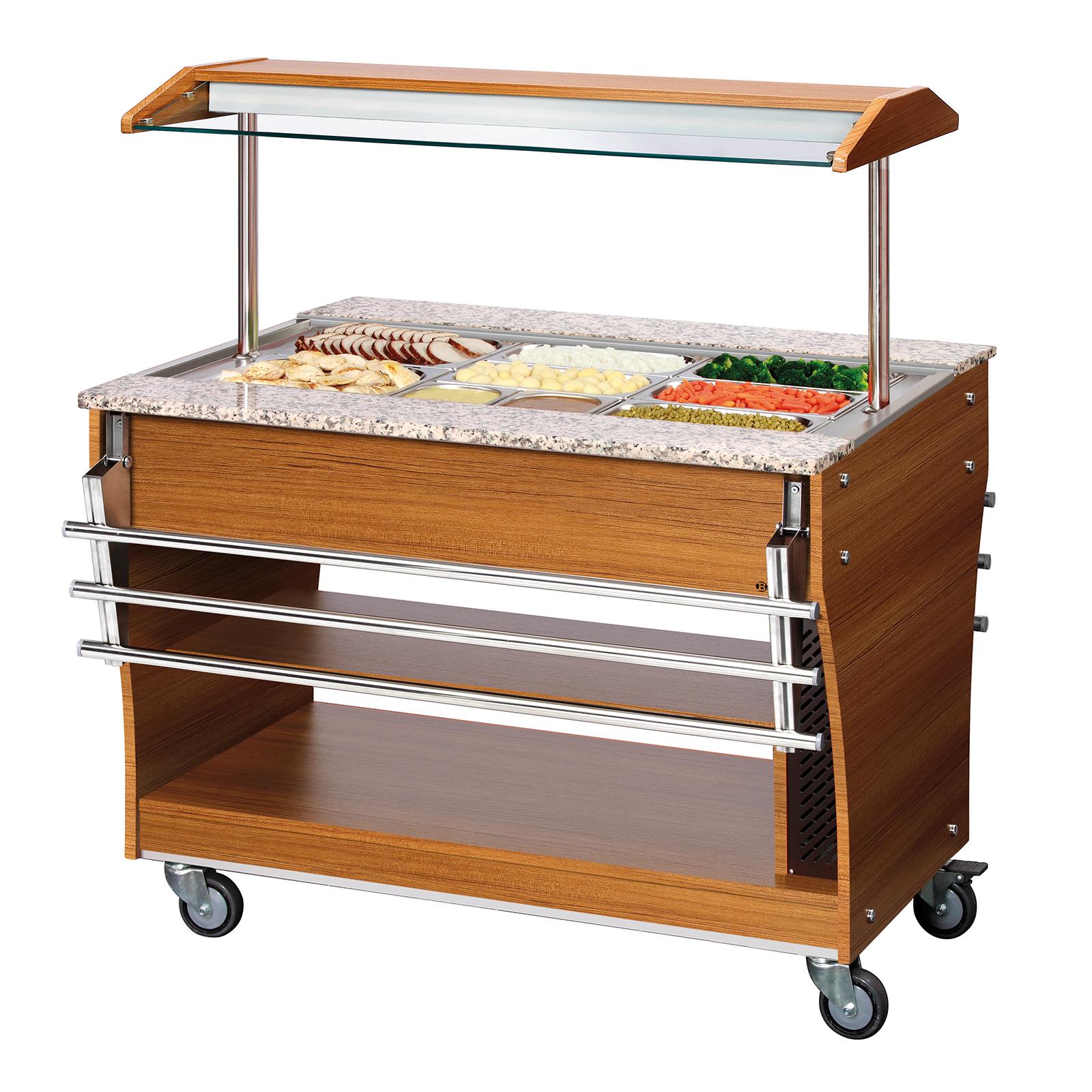 Tablettrutsche klappbar