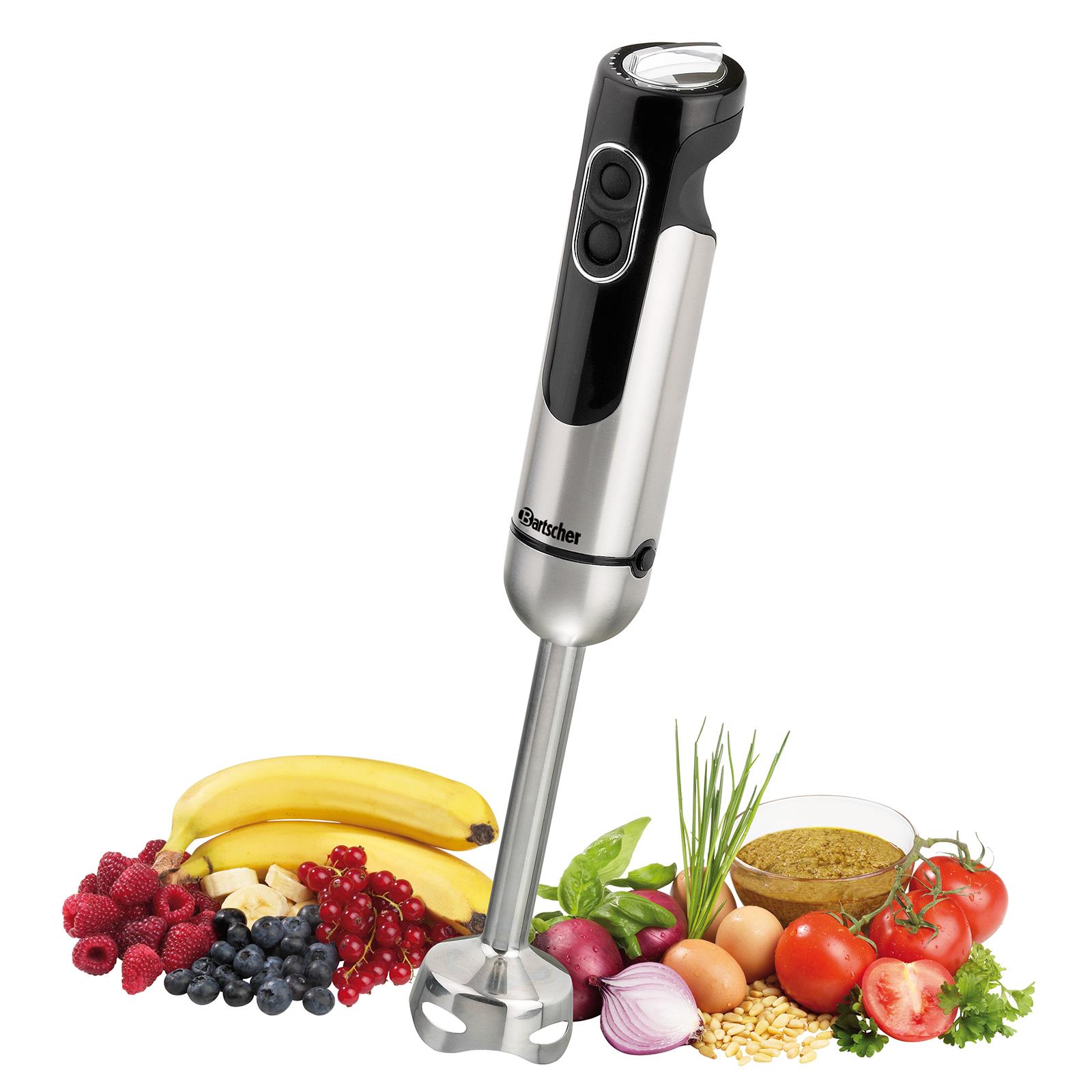 Stabmixer Muster