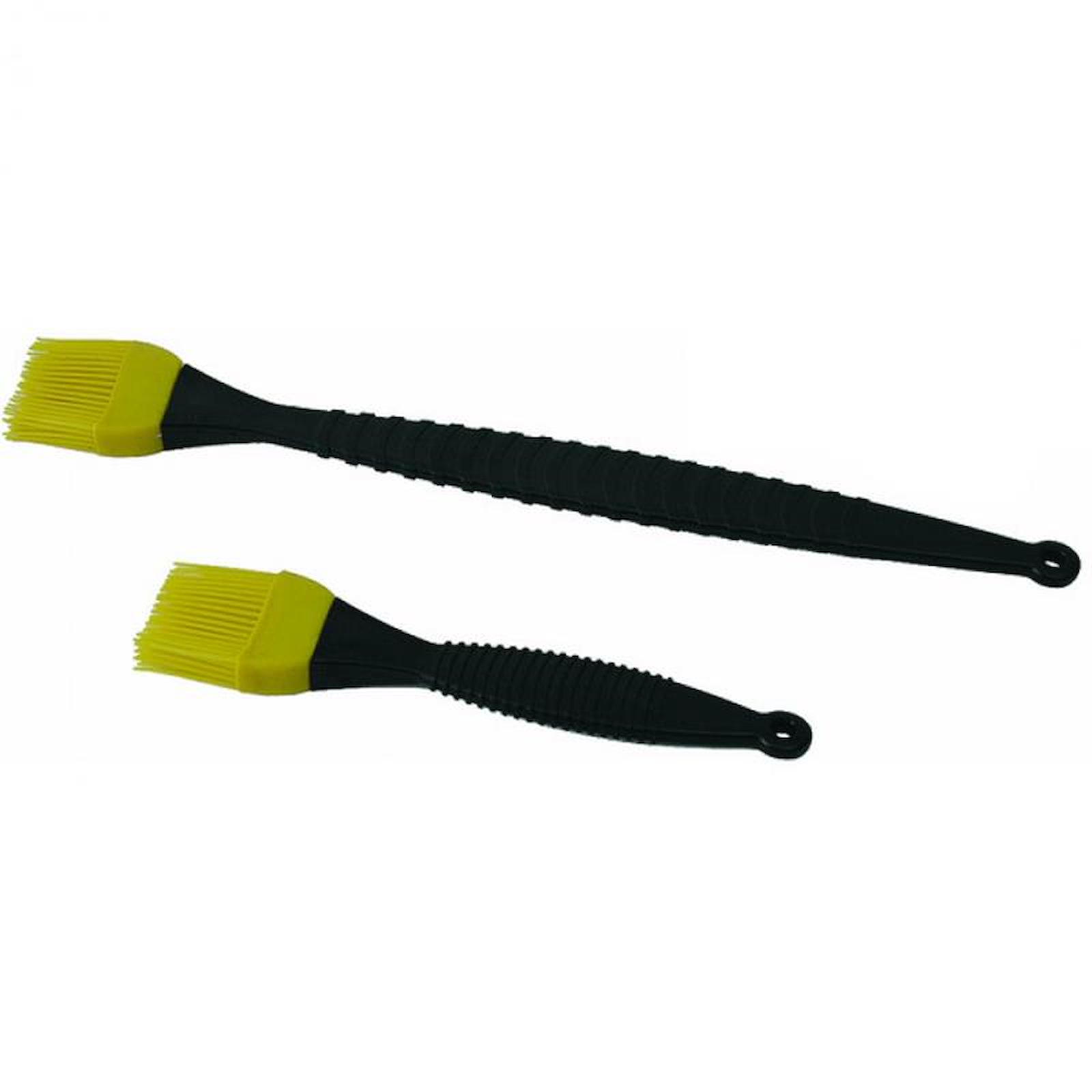 Silikon Backpinsel