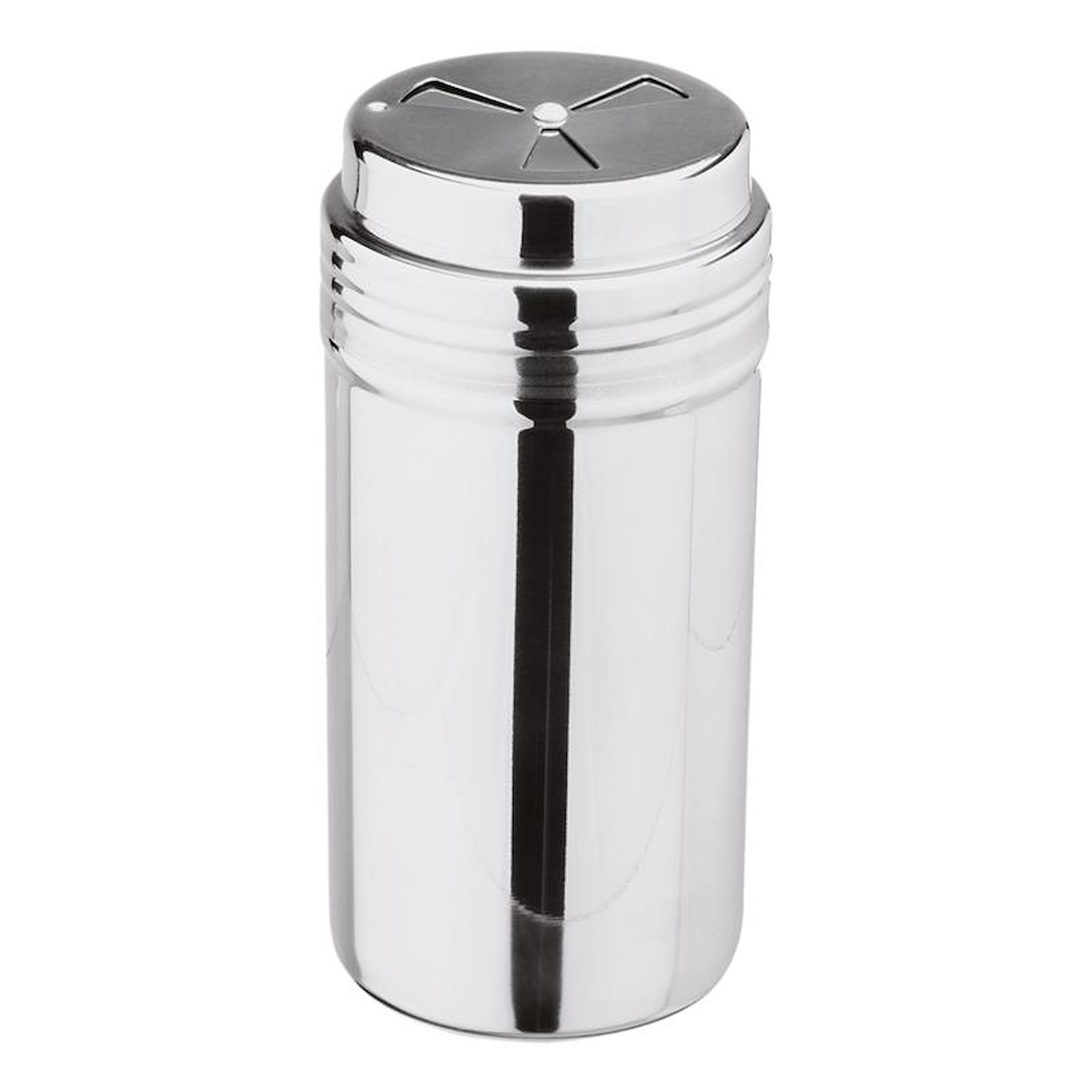 Multistreuer Edelstahl, 0,4 l, 6er Set