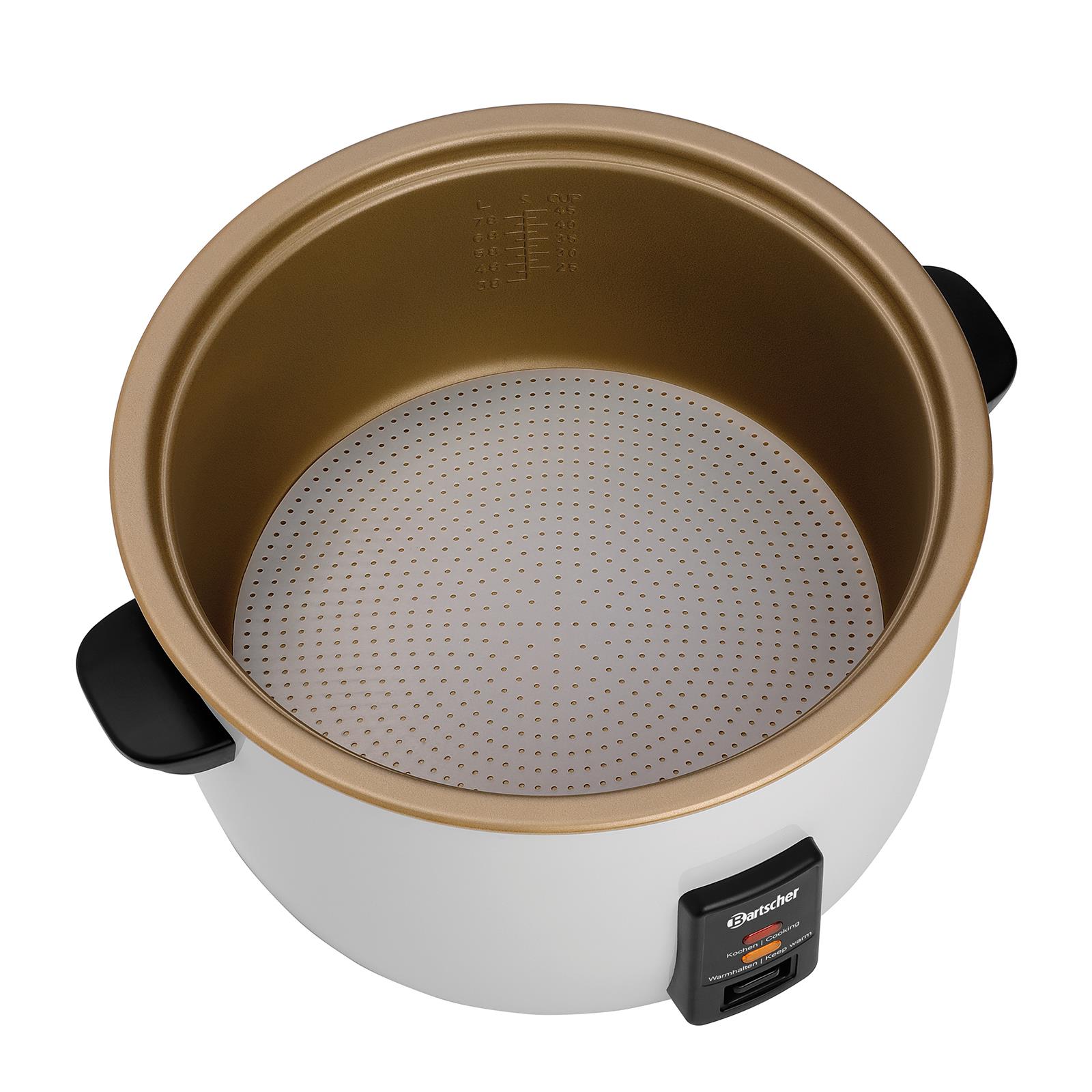 Reiskocher 12L W