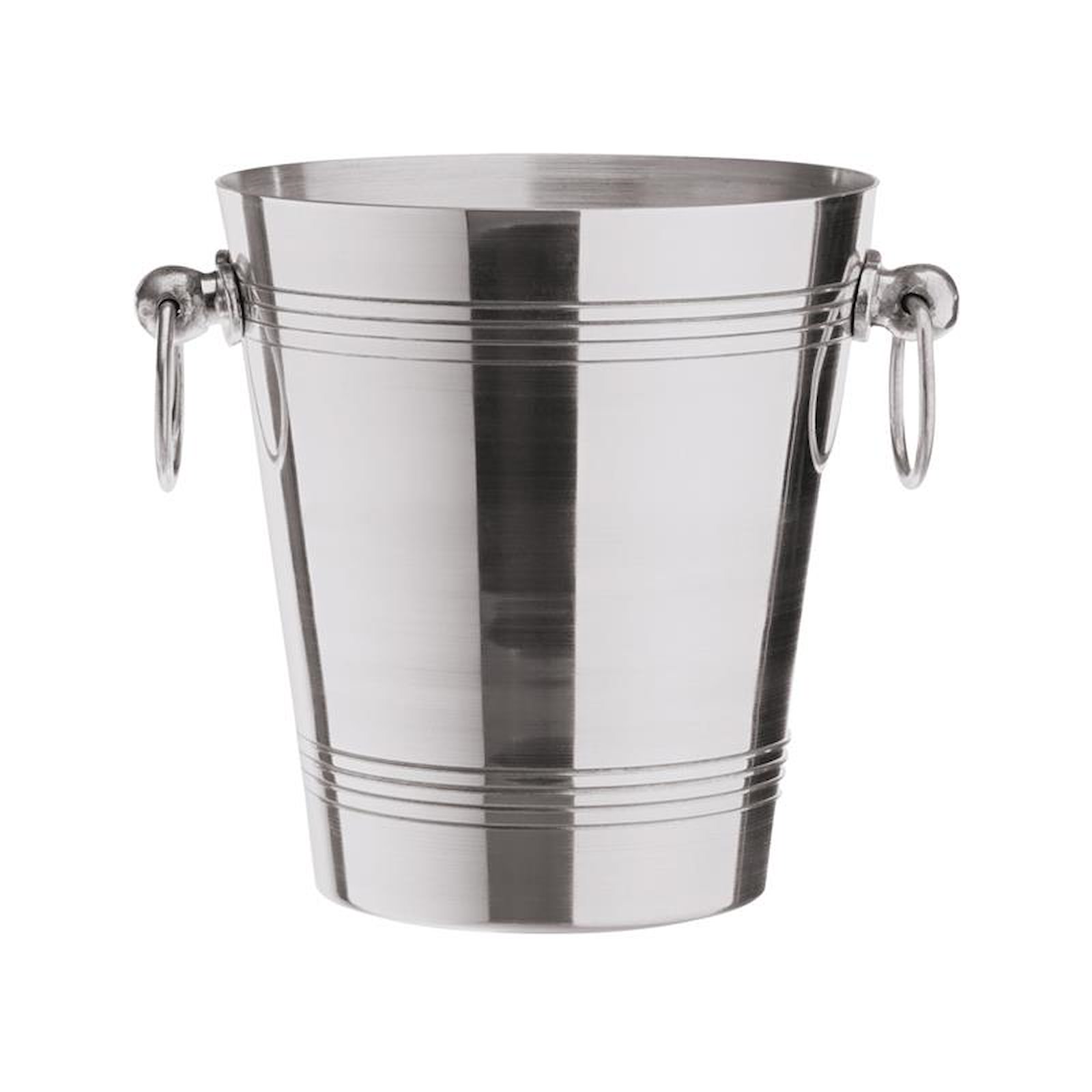 Flaschenkühler aus Aluminium
