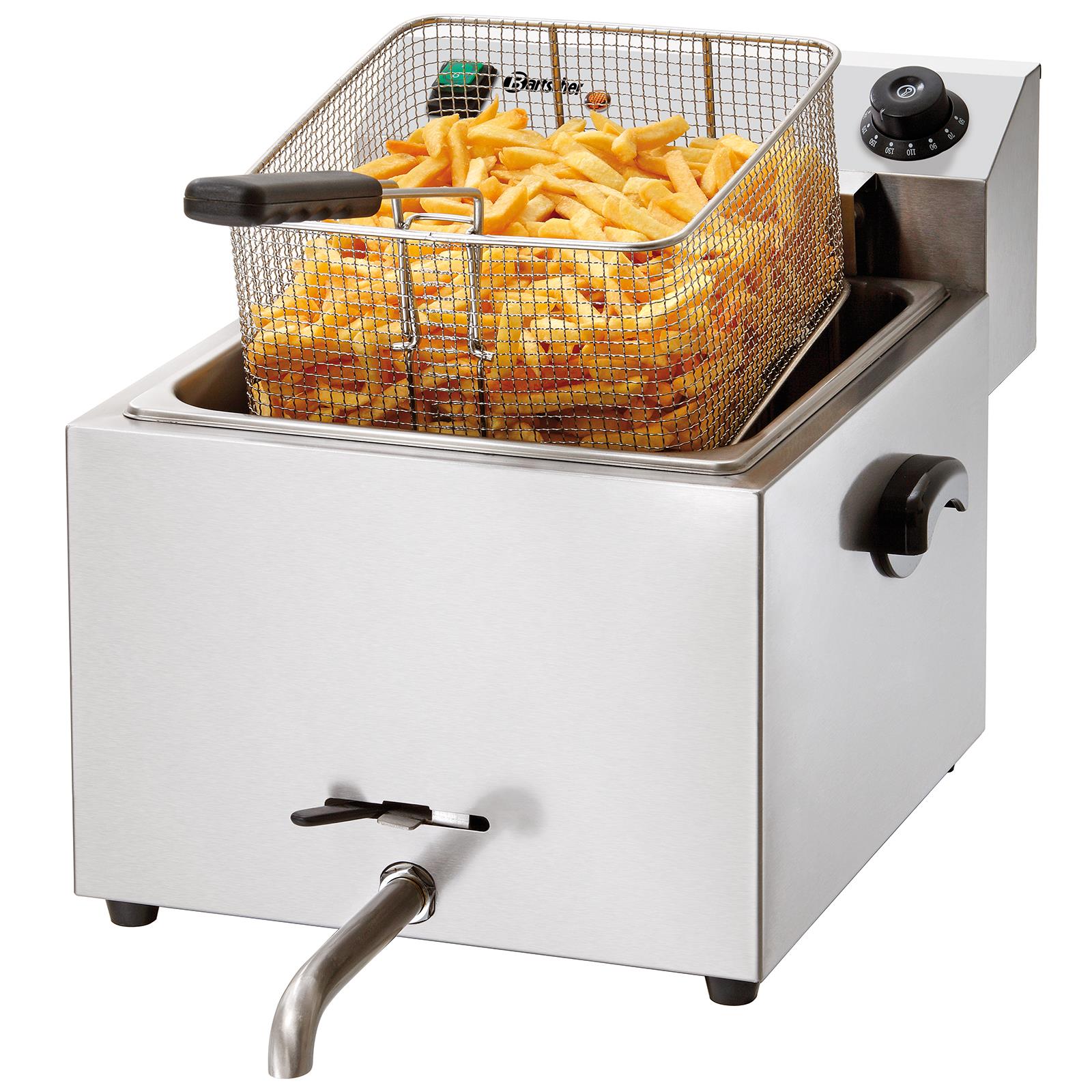 Fritteuse IMBISS PRO
