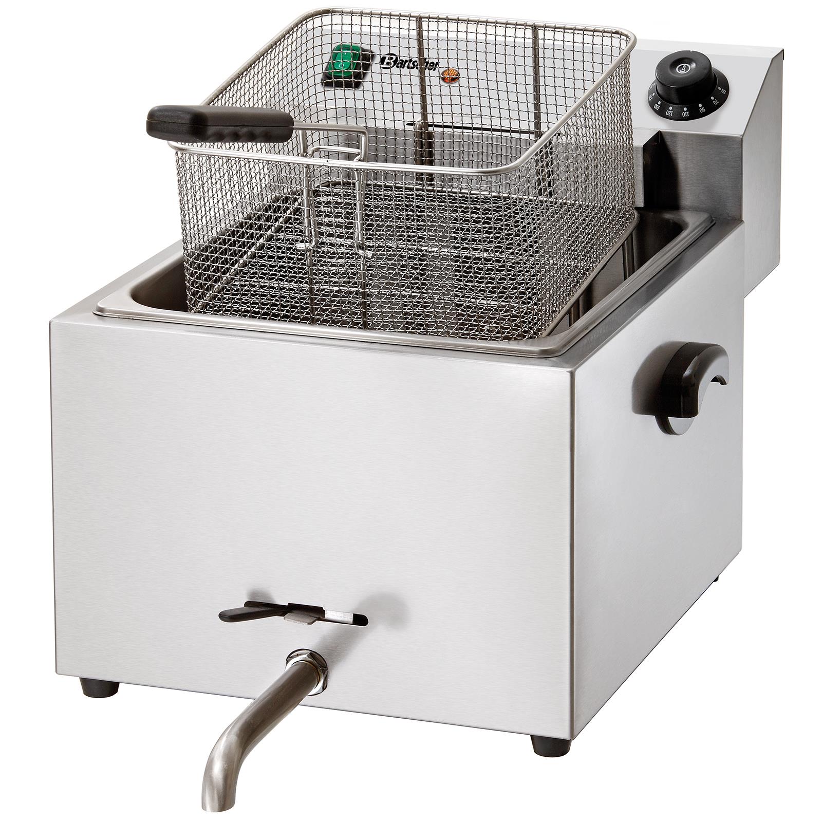Fritteuse IMBISS PRO