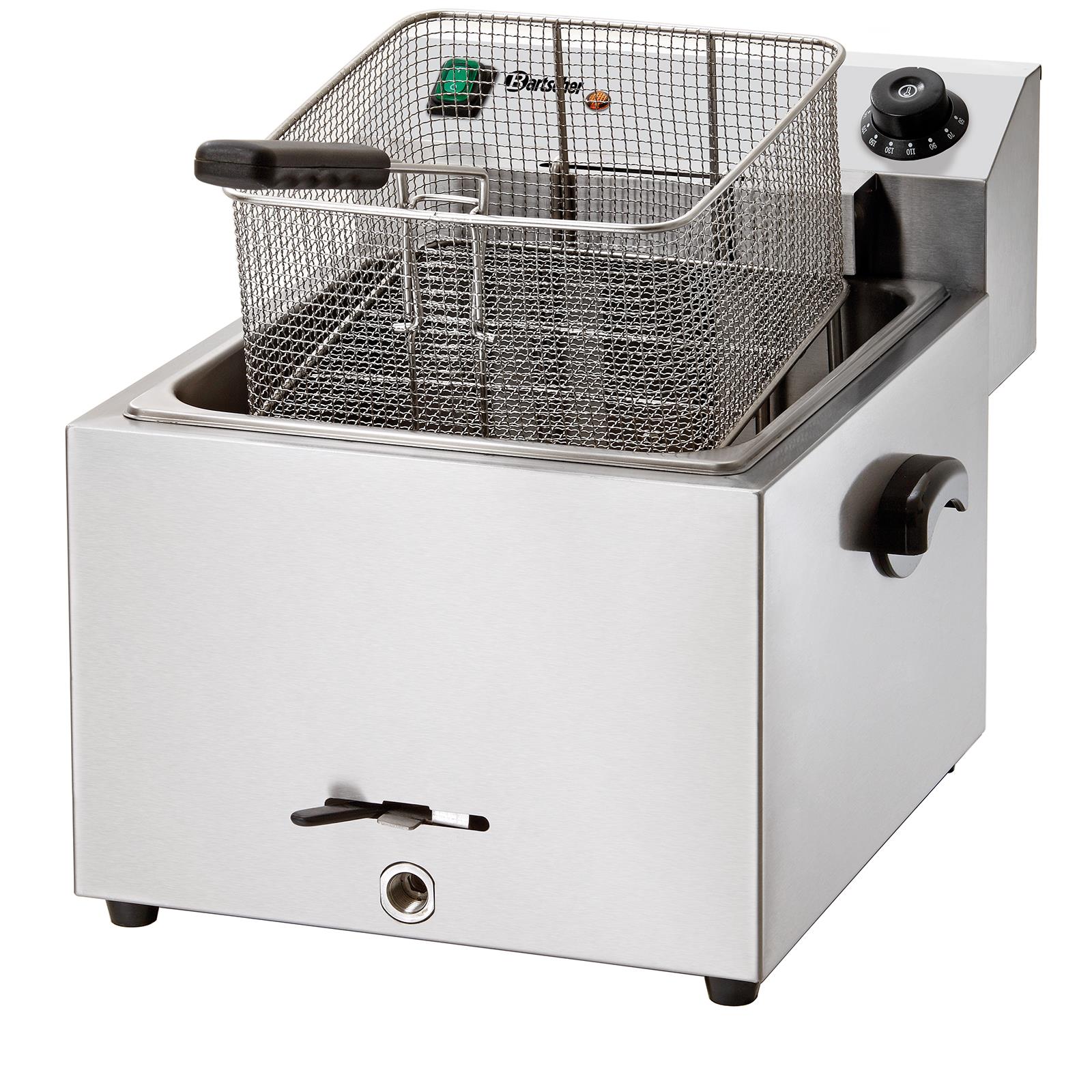 Fritteuse IMBISS PRO