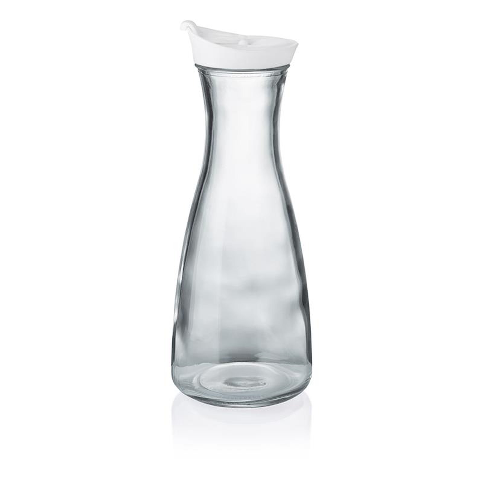 Karaffe aus Glas