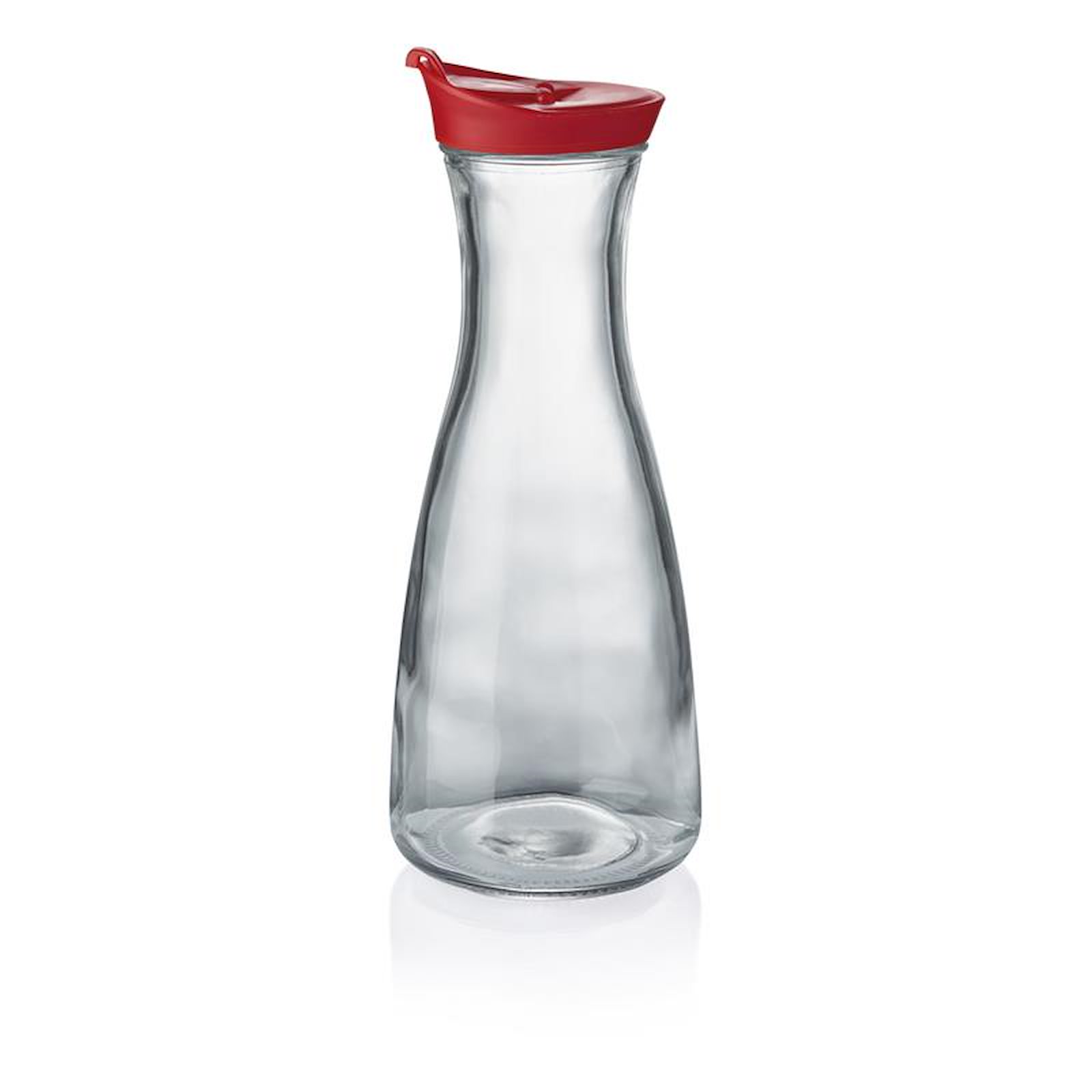 Karaffe aus Glas