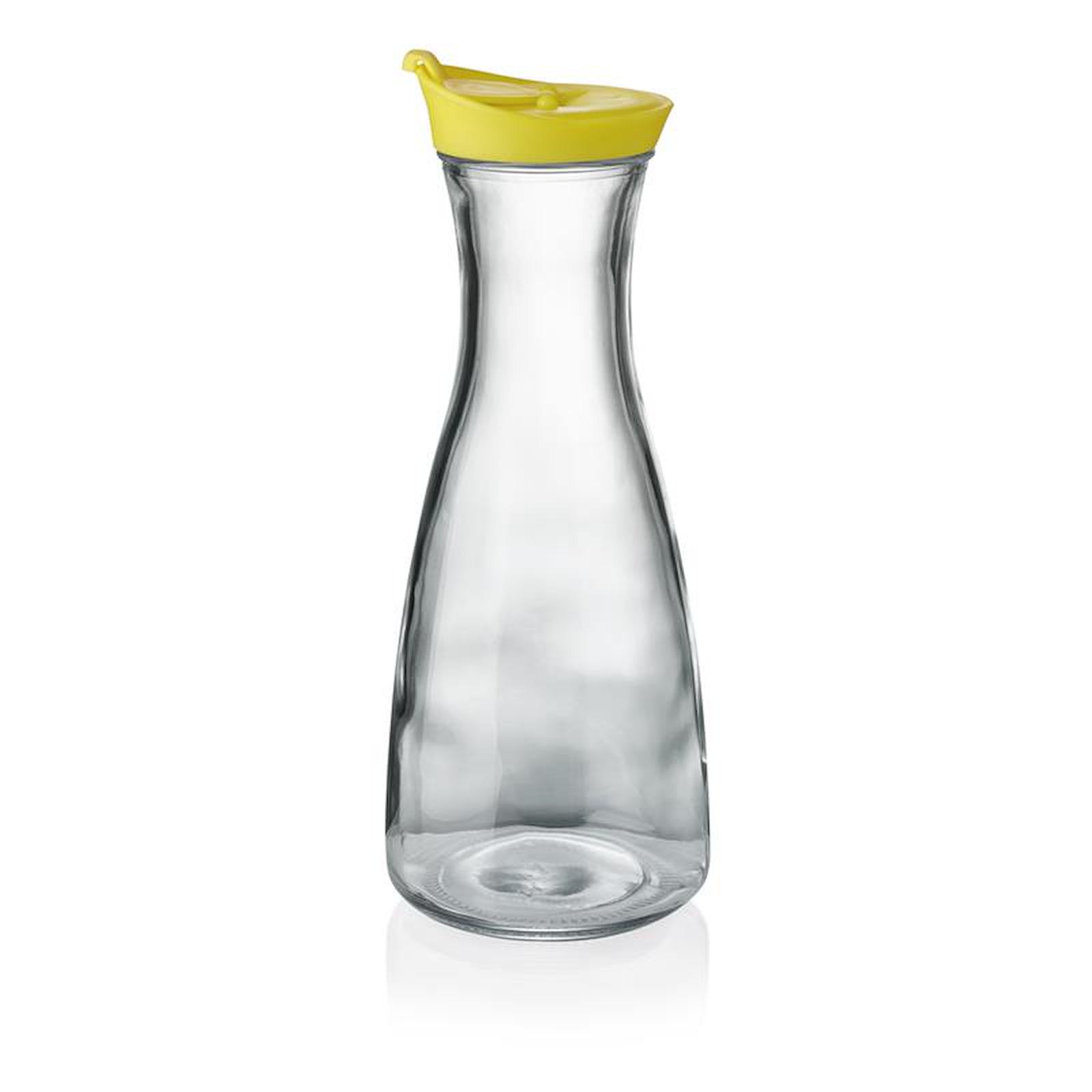 Karaffe aus Glas