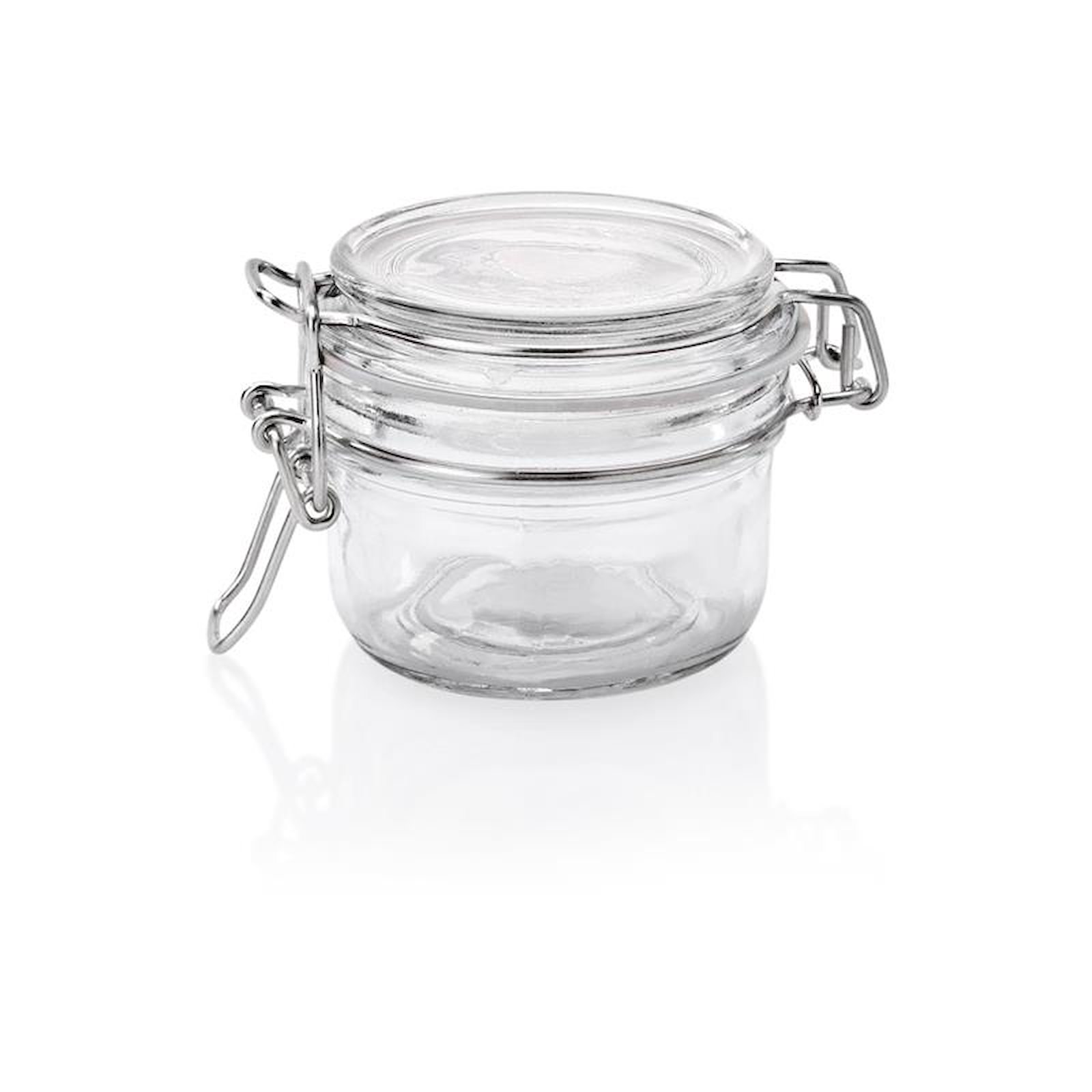 Bügelverschlussglas