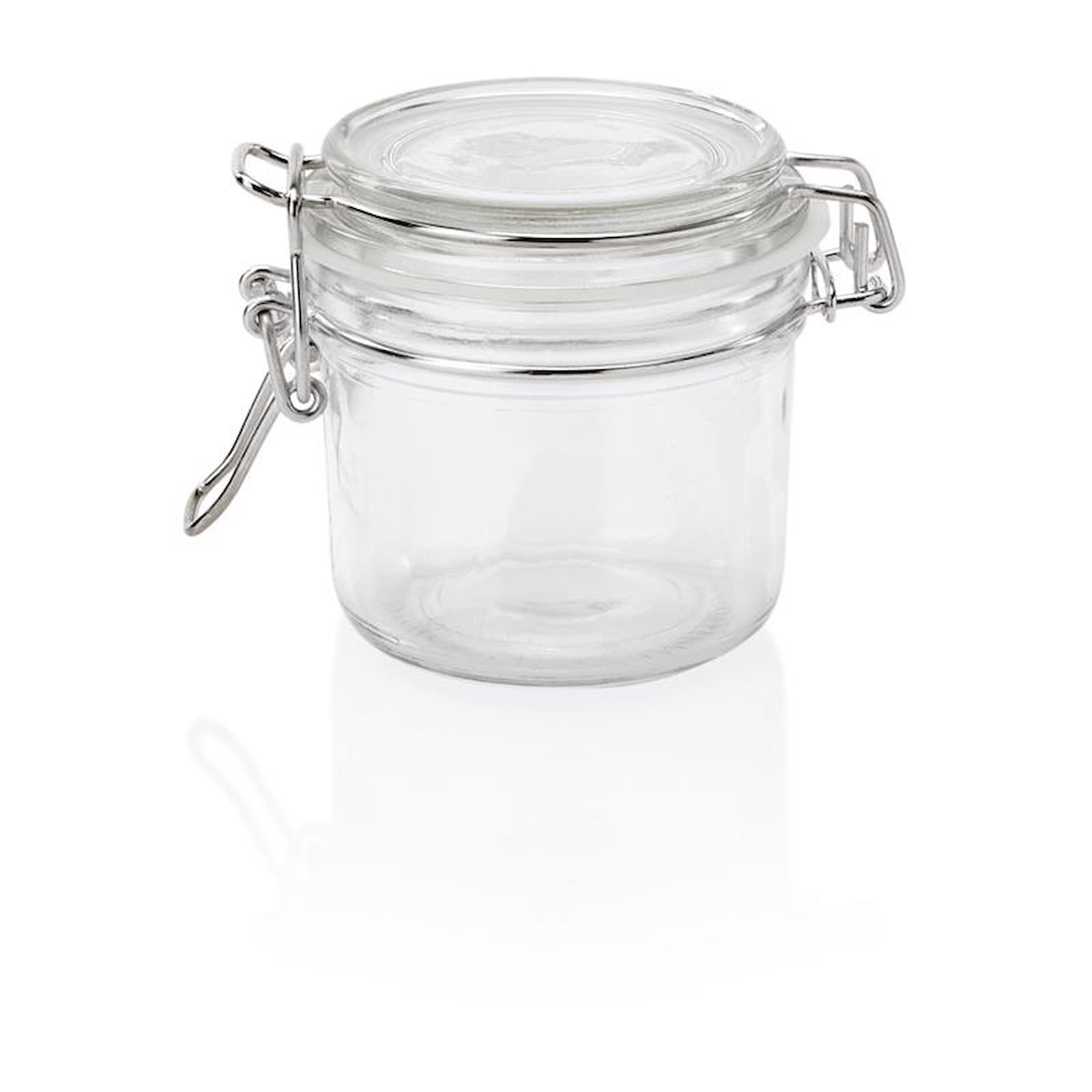 Bügelverschlussglas, 0,2 l, 3er Set