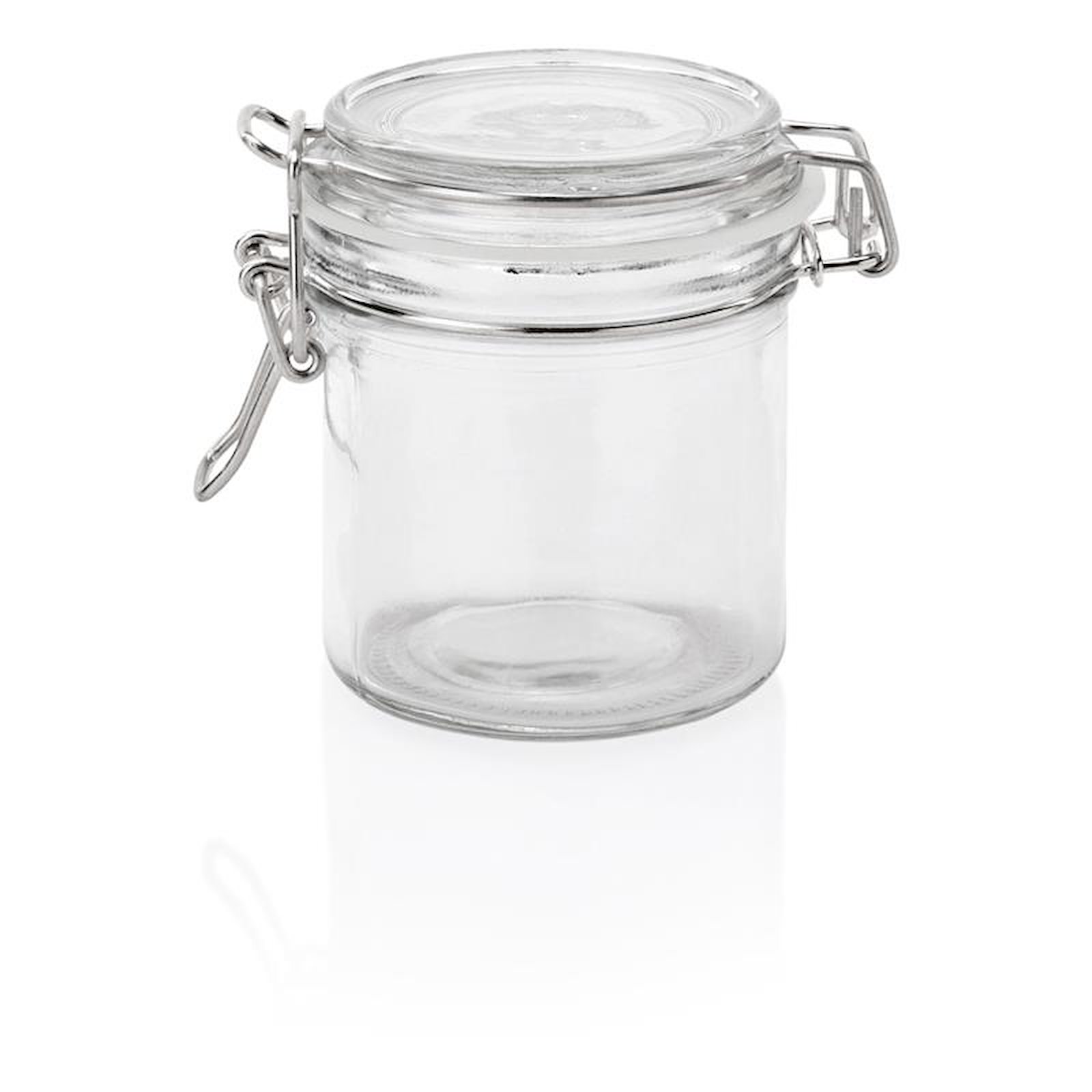 Bügelverschlussglas