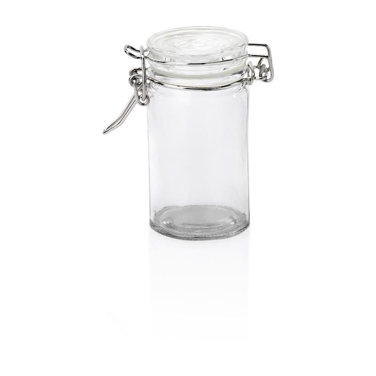 Petit-Bügelverschlussglas
