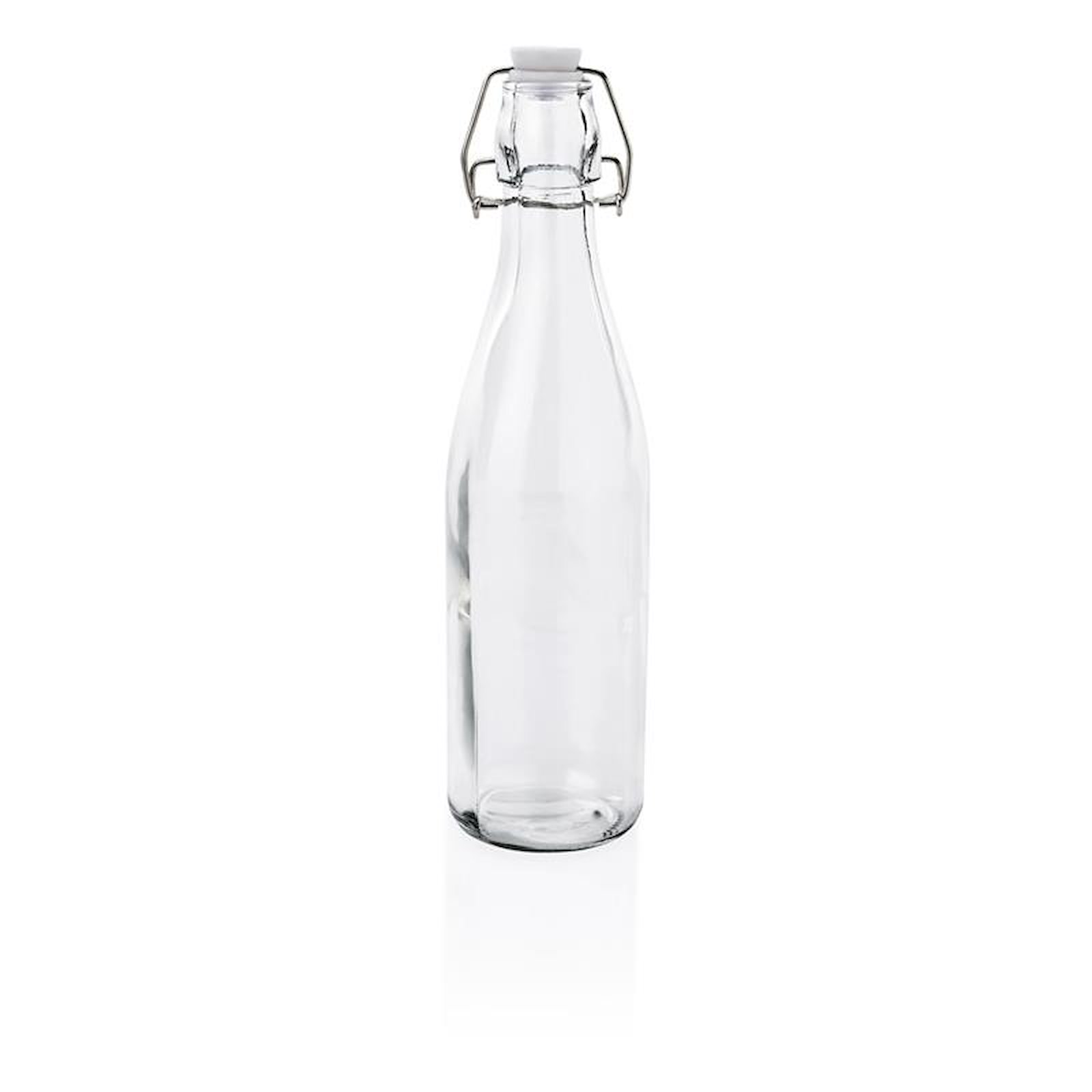 Bügelverschlussflasche