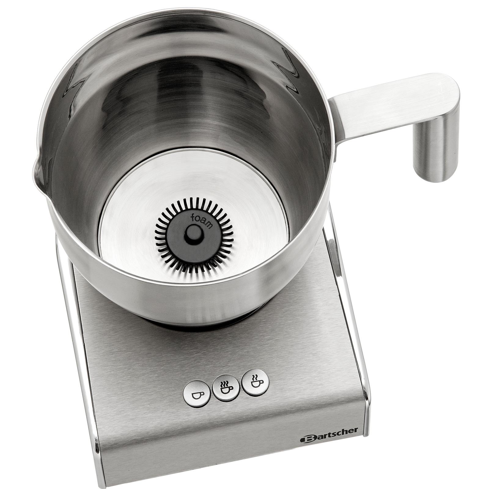 Milchaufschäumer Induktion MSI400